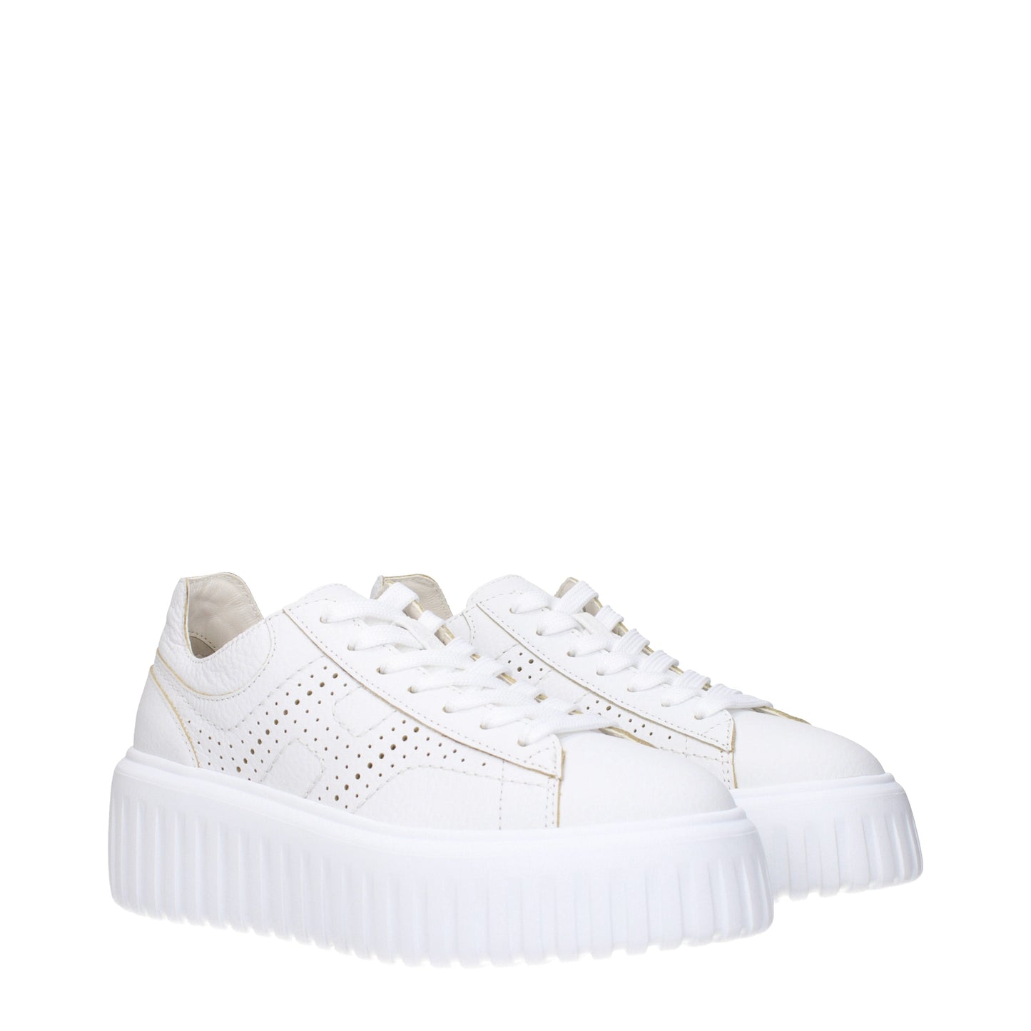 Hogan Women's Sneakers Leather