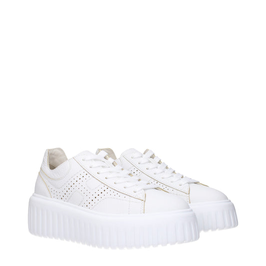 Hogan Women's Sneakers Leather