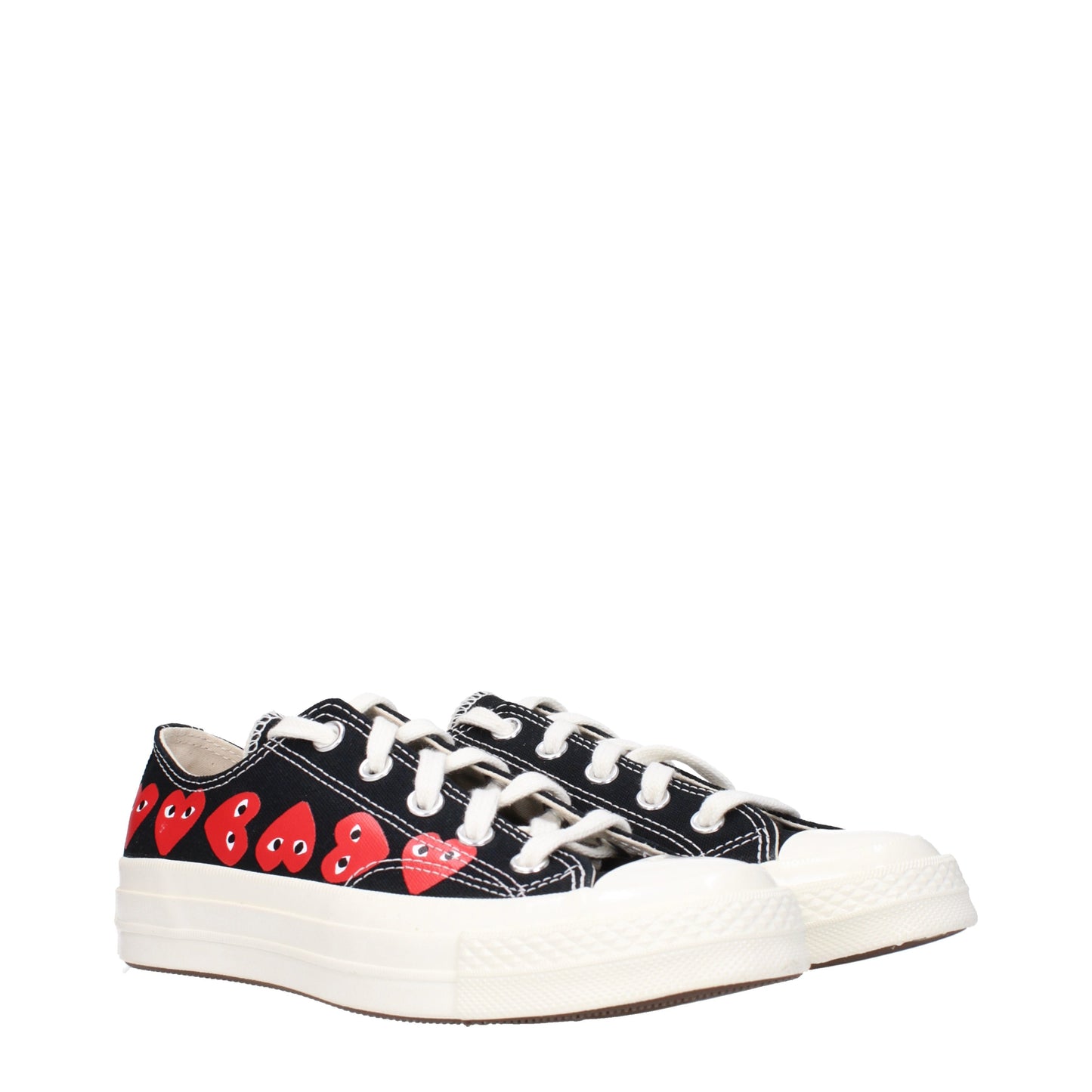 Comme des Garçon Women's Sneakers Fabric