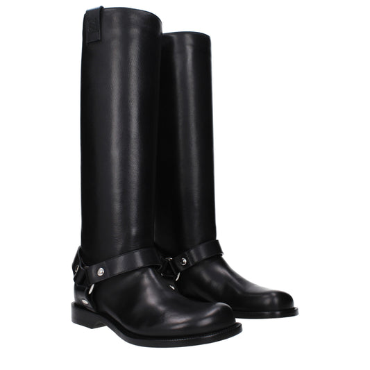 Loewe Women's Boots Leather
