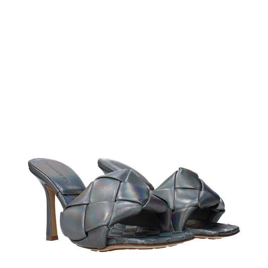Bottega Veneta Women's Sandals Leather