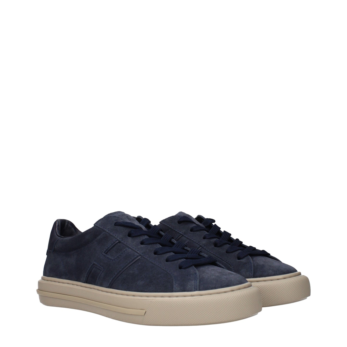 Hogan Men's Sneakers Suede