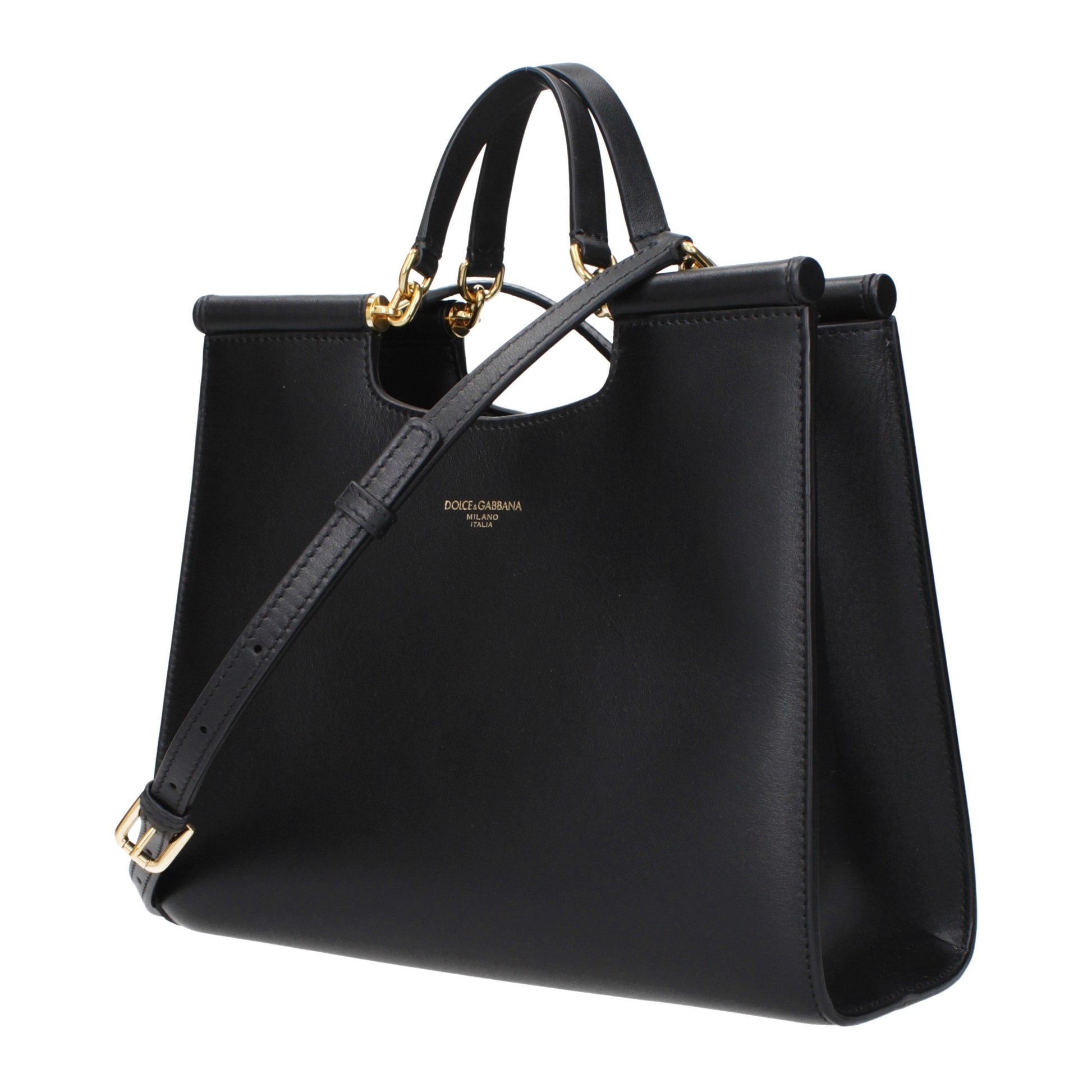 Dolce&Gabbana Women's Handbags Leather