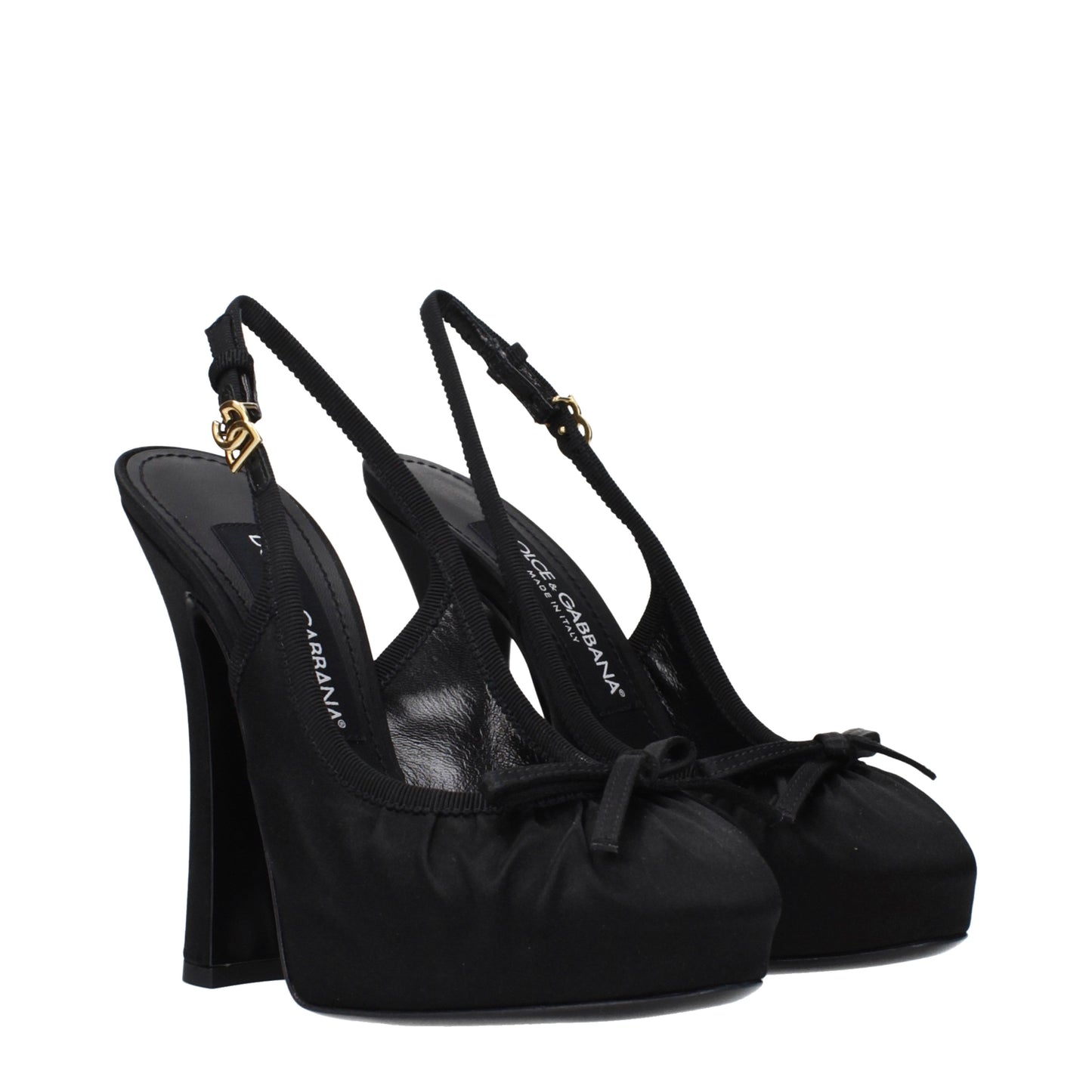Dolce&Gabbana Women's Sandals Satin