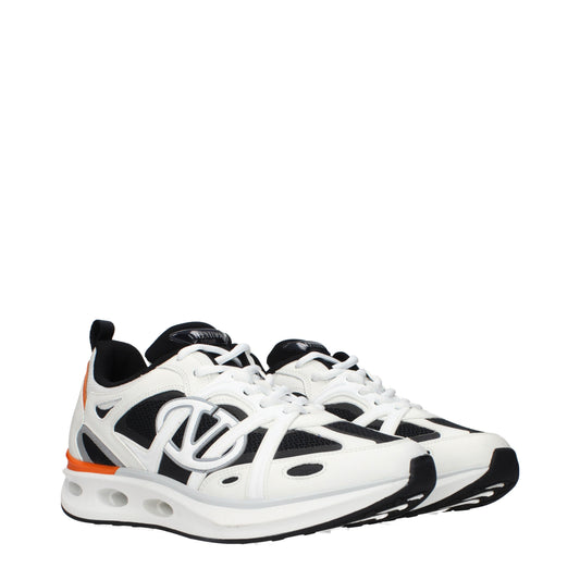 Valentino Garavani Men's Sneakers Fabric