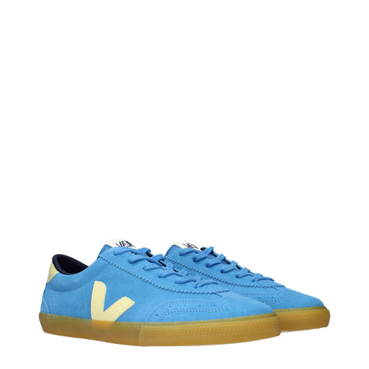Veja Men's Sneakers Suede
