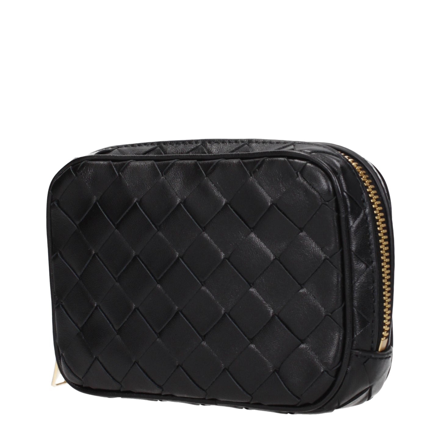 Bottega Veneta Clutches Women Leather Black