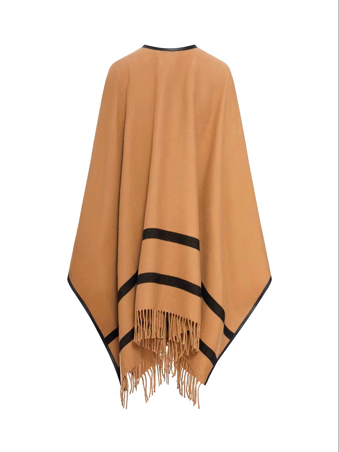 Max Mara Capes Women Wool Brown