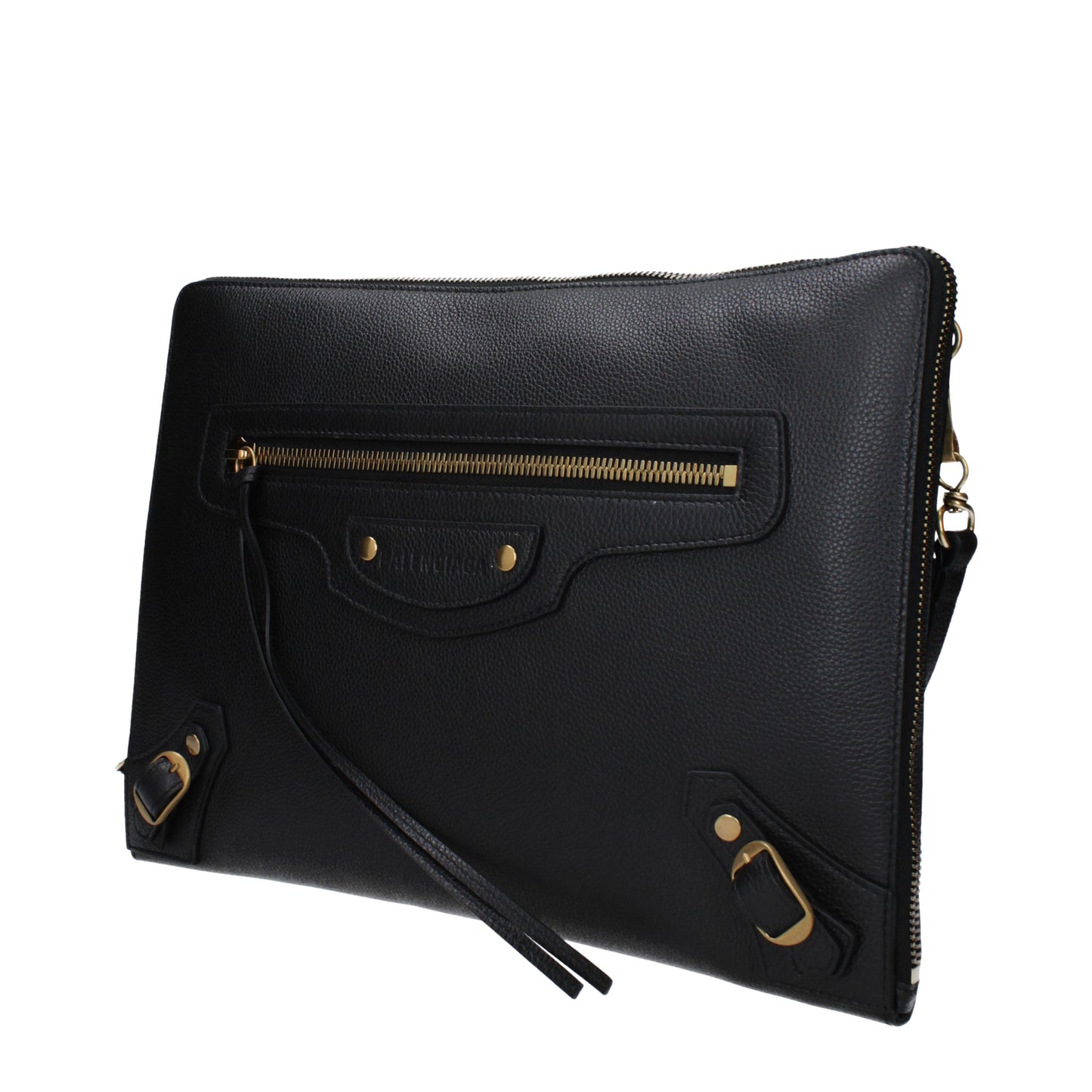 Balenciaga Women's Clutches Leather