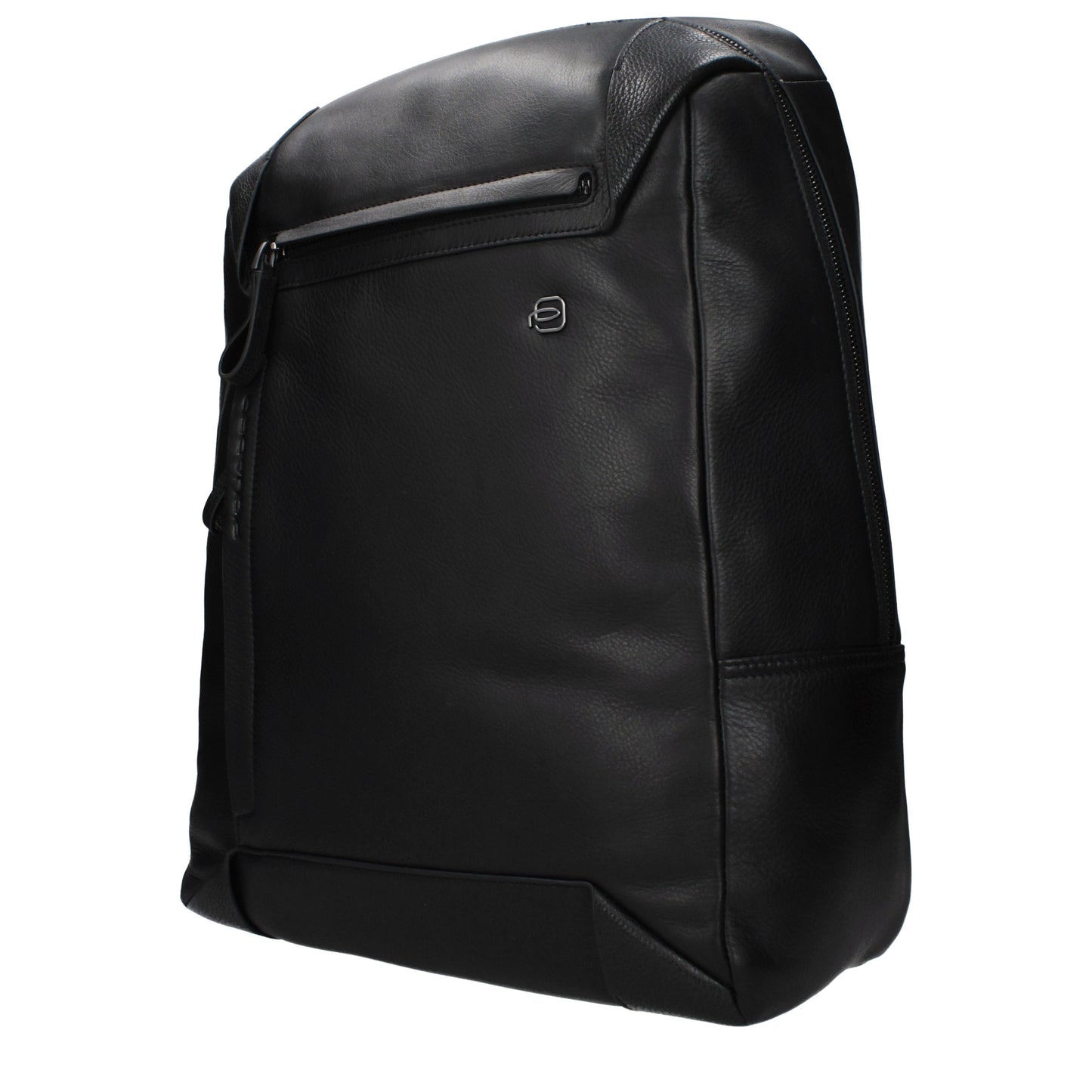 Piquadro Backpacks and Bumbags Men Leather Black