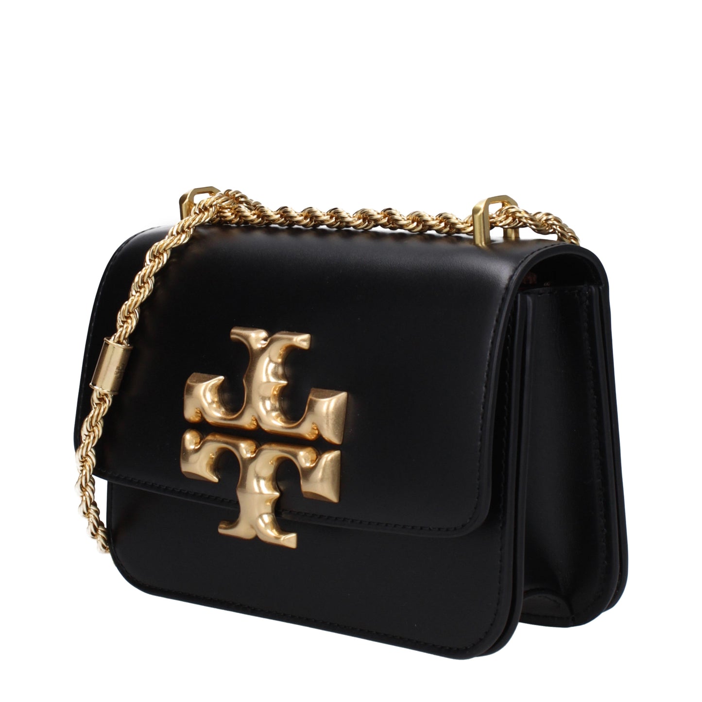 Tory Burch Crossbody Bags Women Leather Black