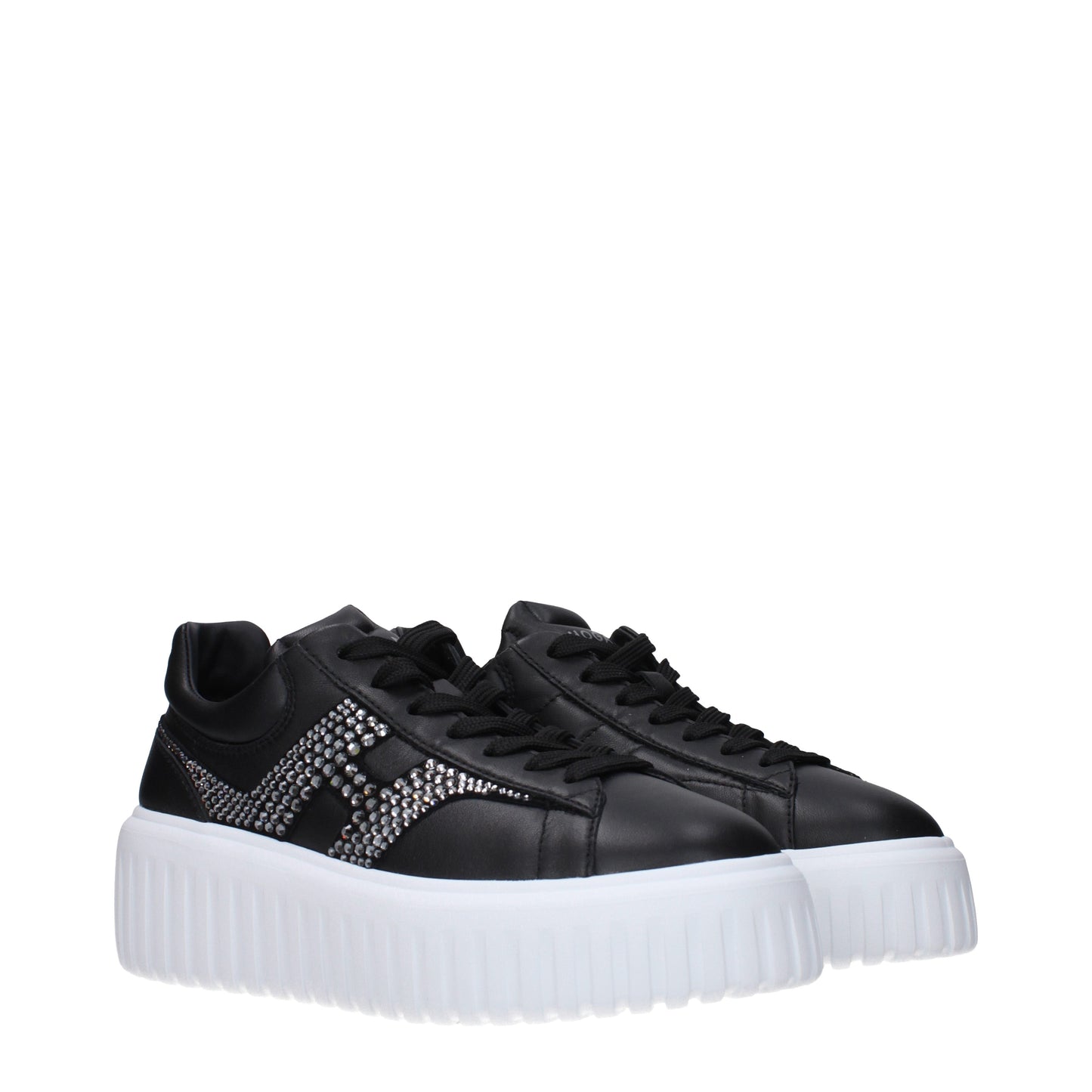 Hogan Women's Sneakers Leather