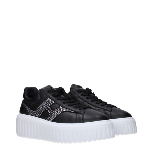 Hogan Women's Sneakers Leather