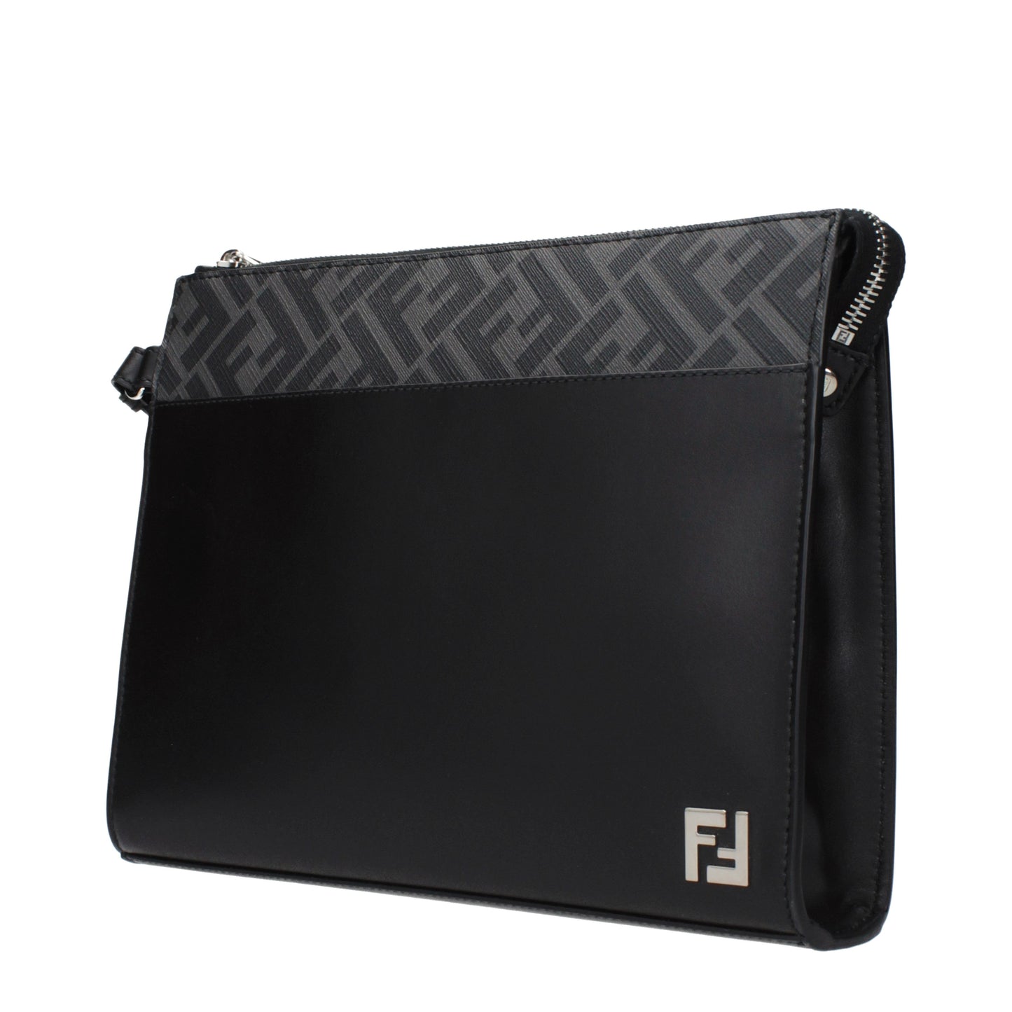 Fendi Men's Clutches Leather