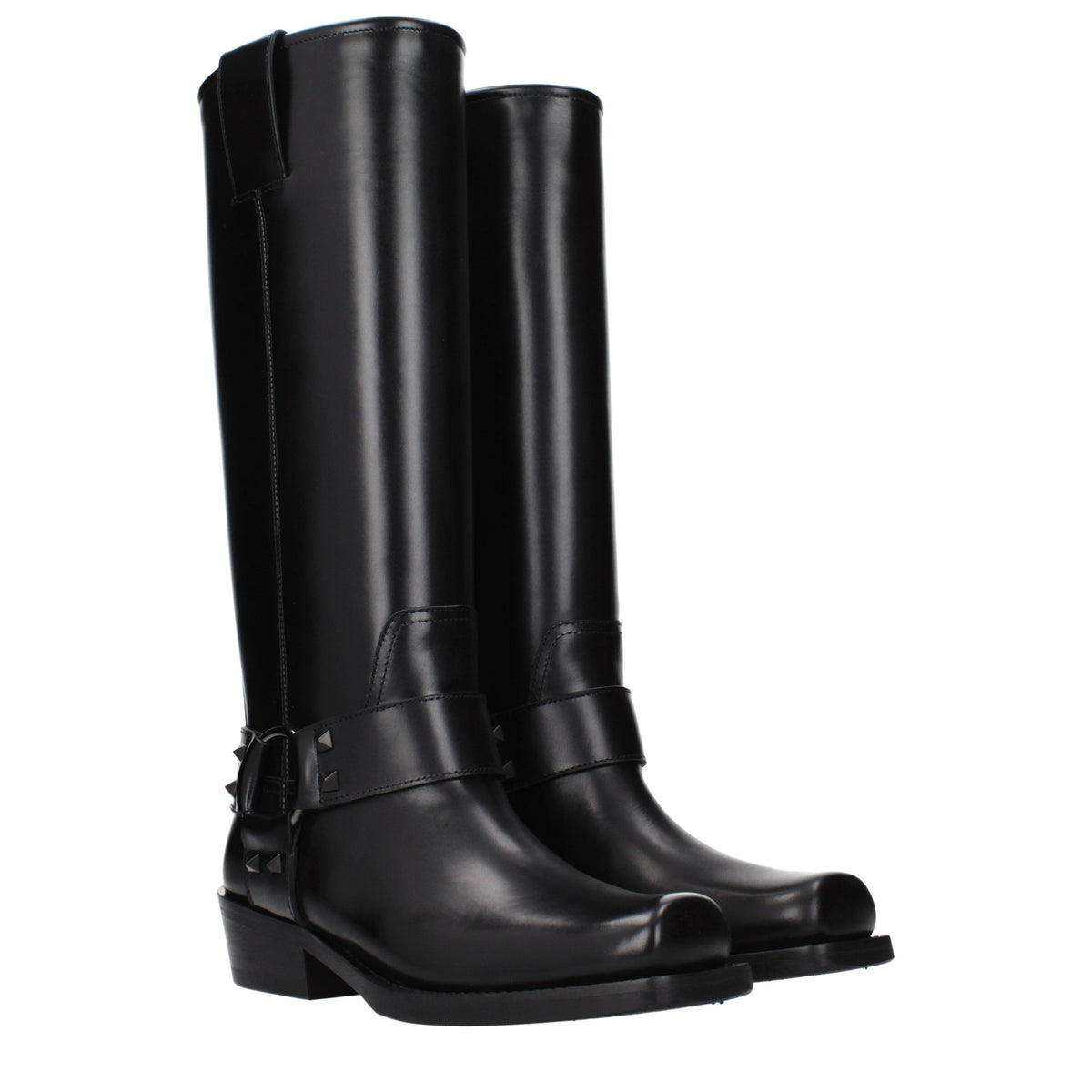 Valentino Garavani Women's Boots Leather