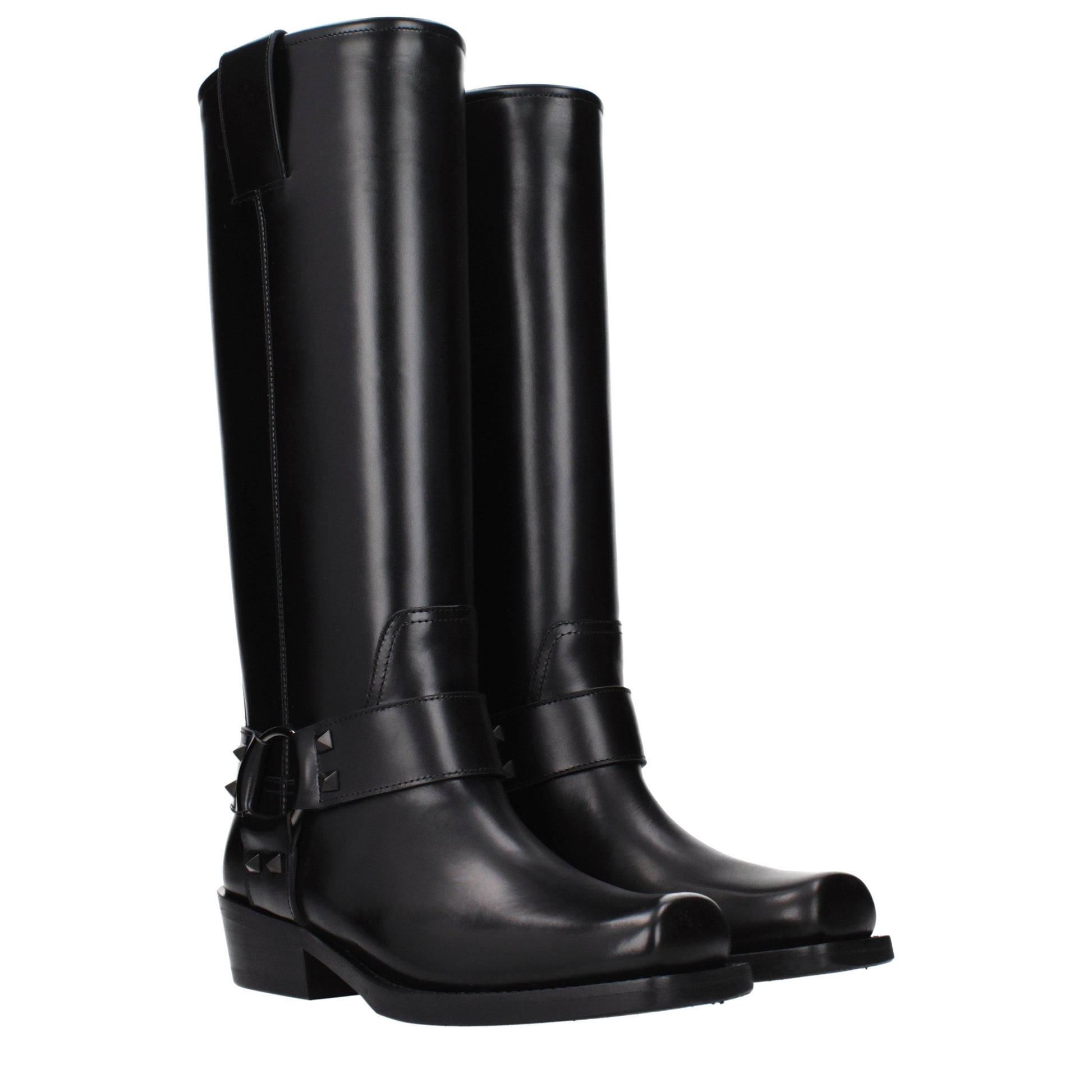 Valentino Garavani Women's Boots Leather