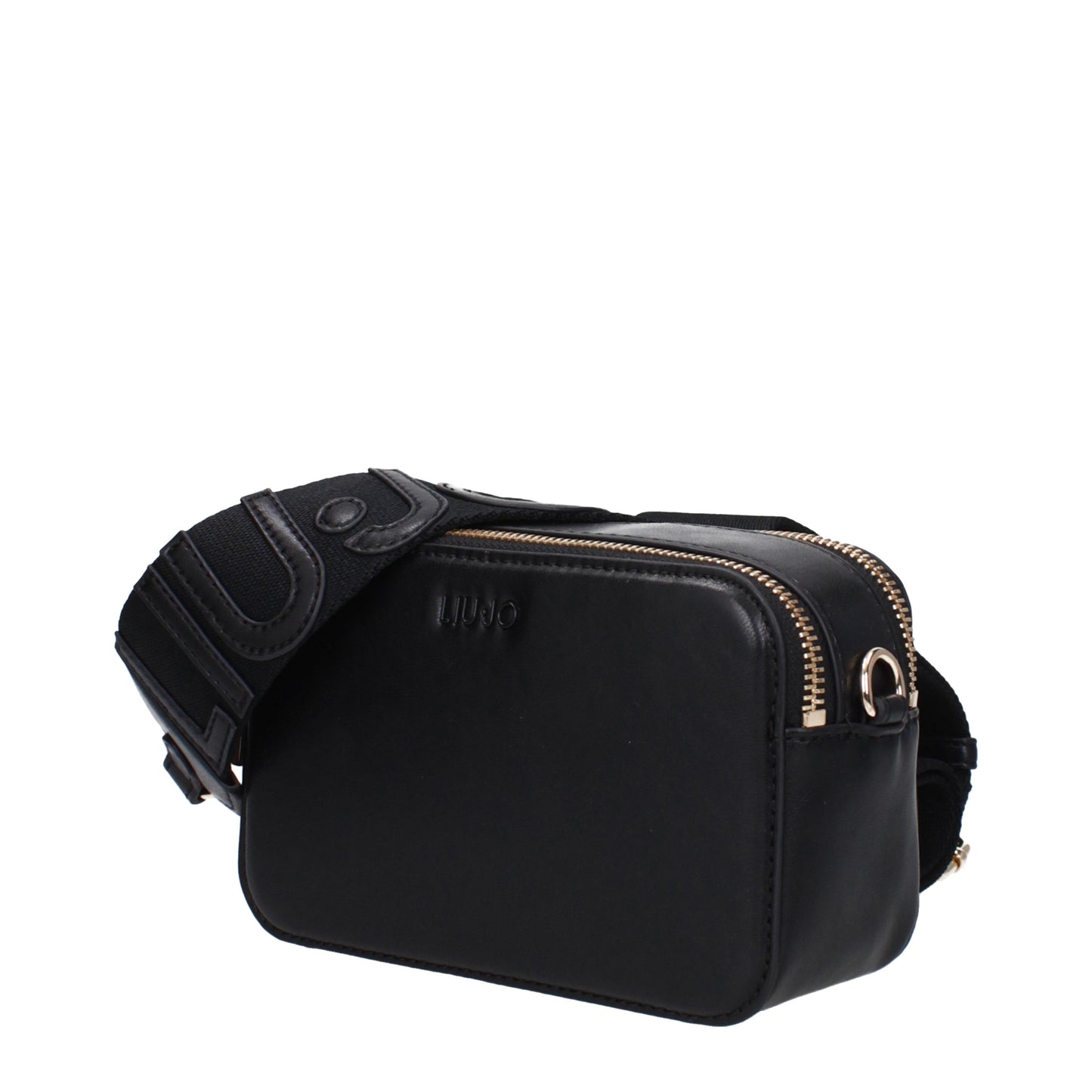 Liu Jo Crossbody Bags Women Polyester Black