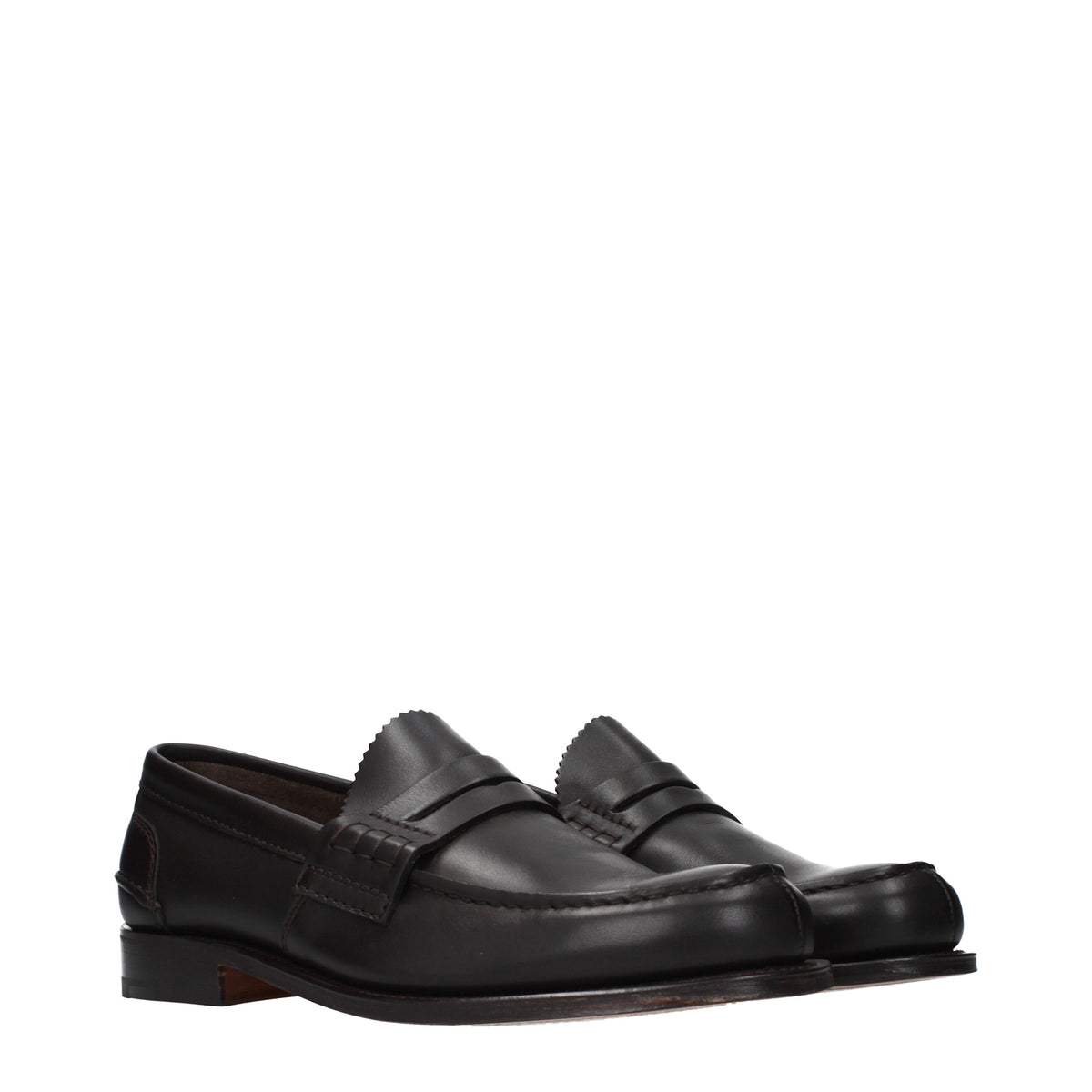 Church's Loafers Men Leather Brown