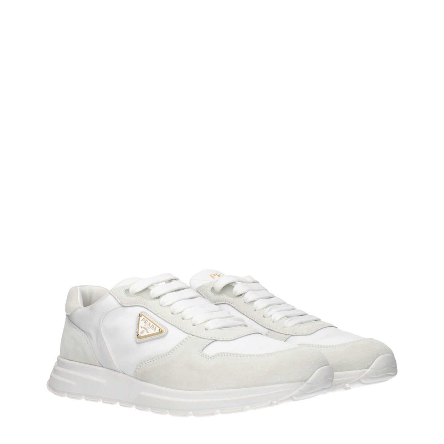 Prada Women's Sneakers Fabric