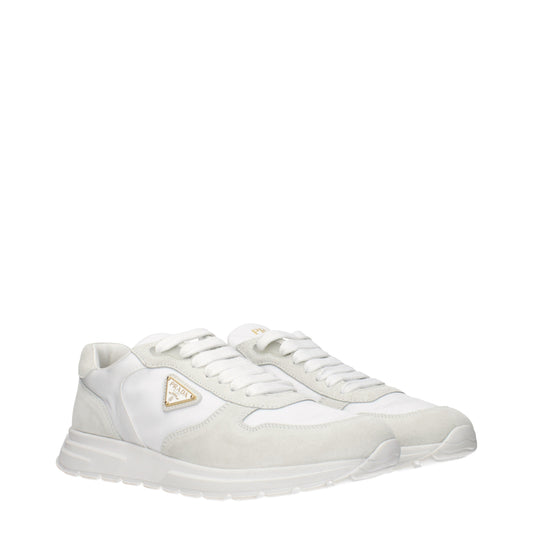 Prada Women's Sneakers Fabric