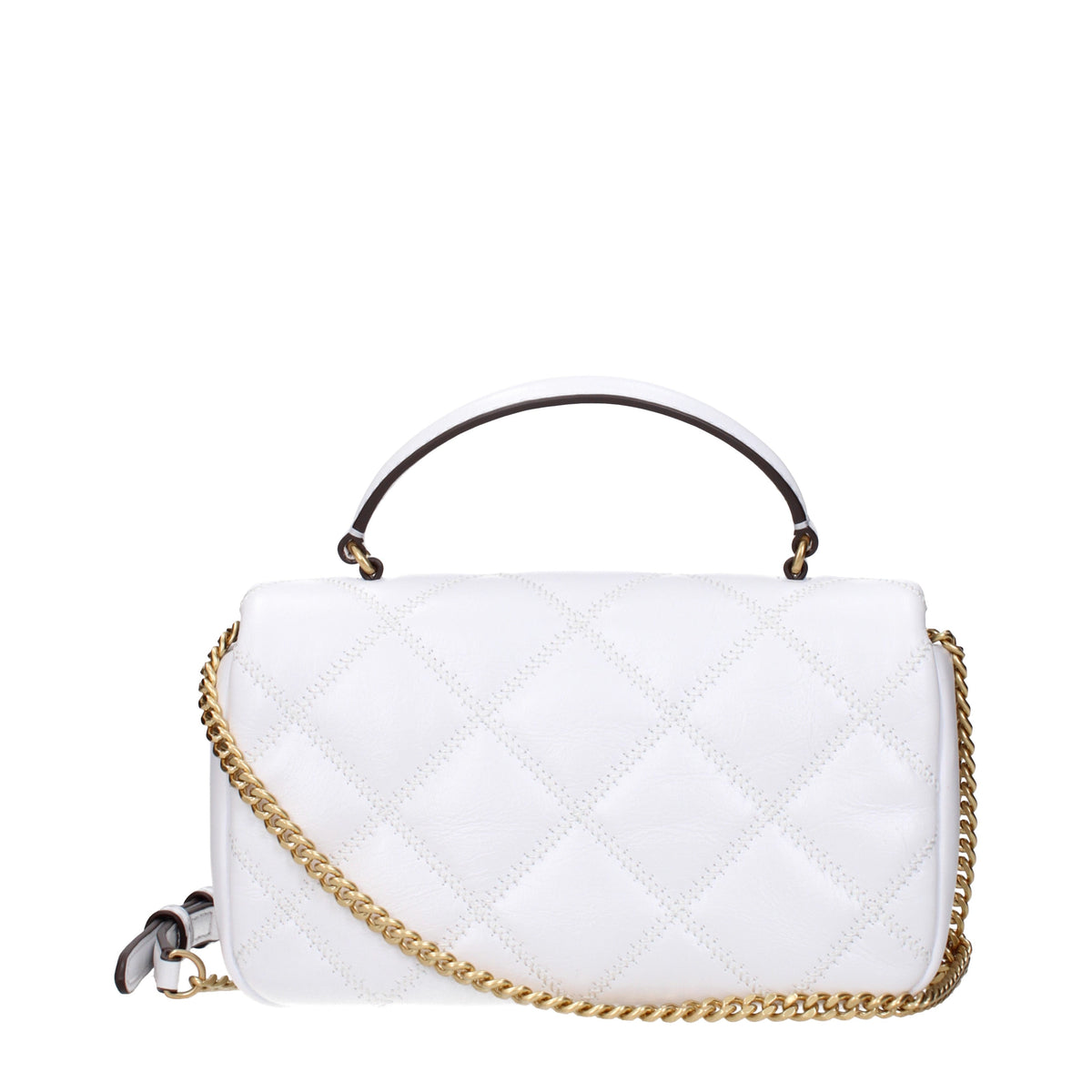 Tory Burch Handbags Women Leather White