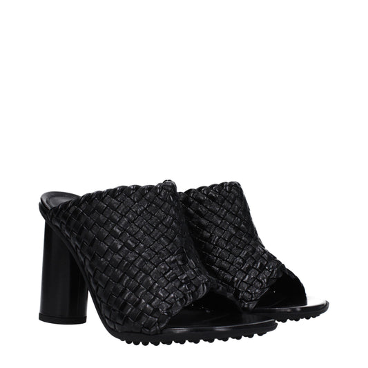 Bottega Veneta Women's Sandals Leather