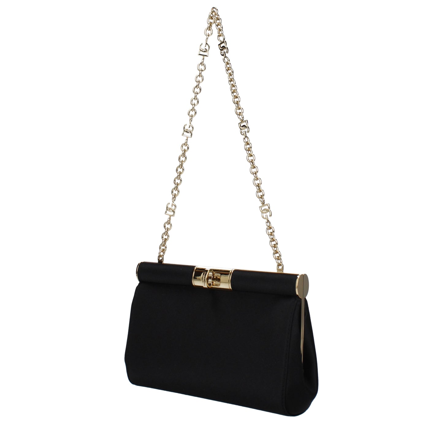 Dolce&Gabbana Women's Clutches Satin