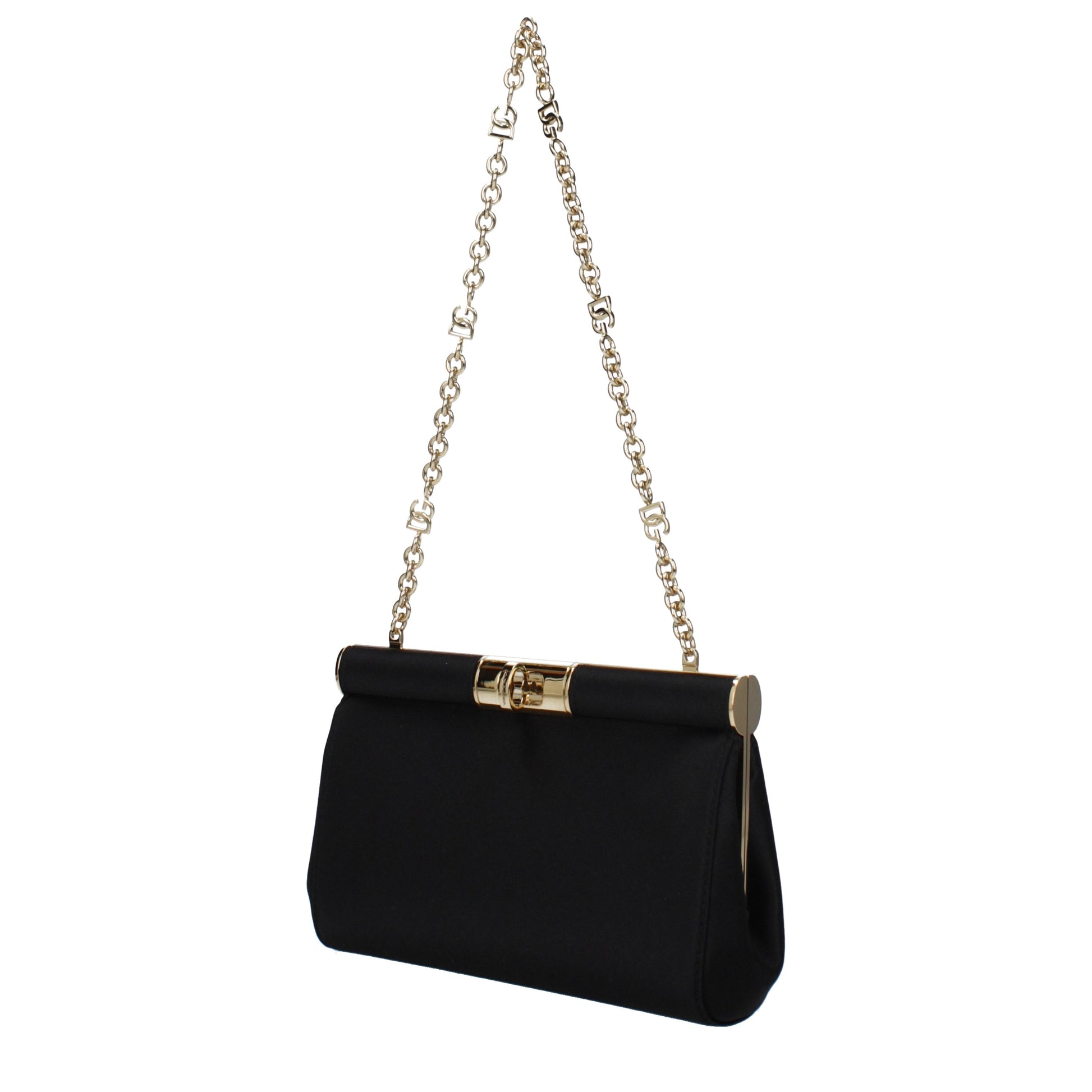 Dolce&Gabbana Women's Clutches Satin