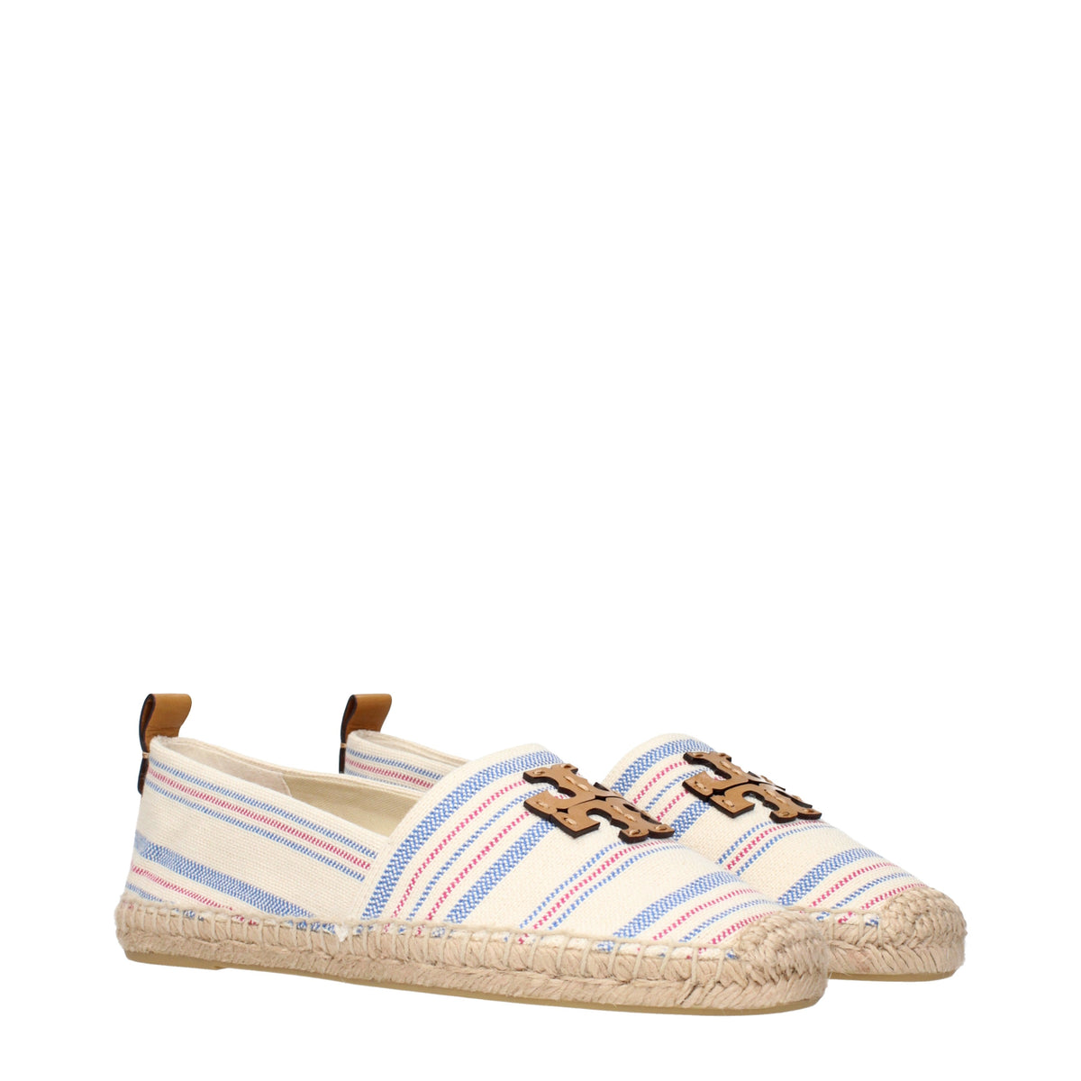 Tory Burch Espadrilles Women Fabric  Multicolor