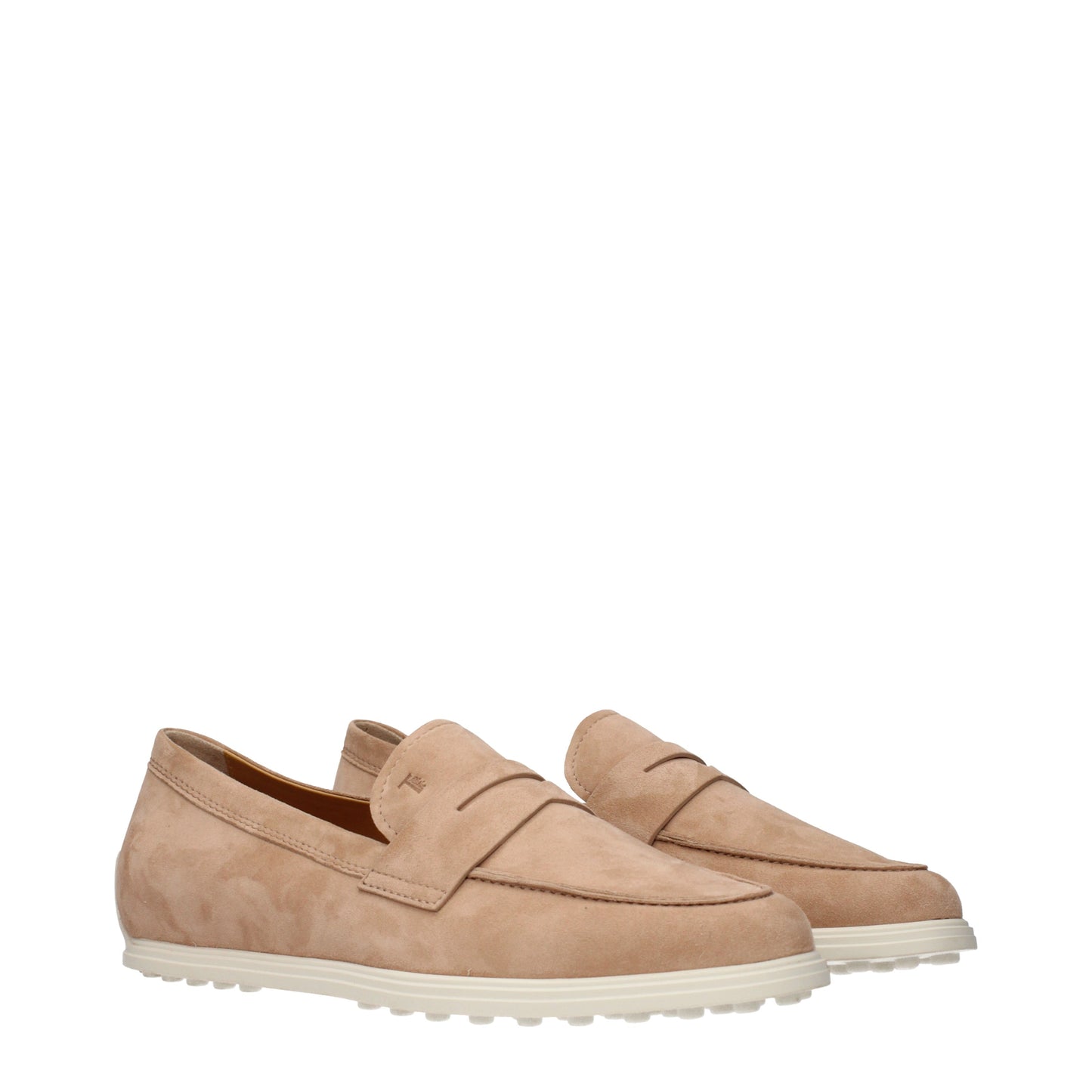 Tod's Women's Loafers Suede