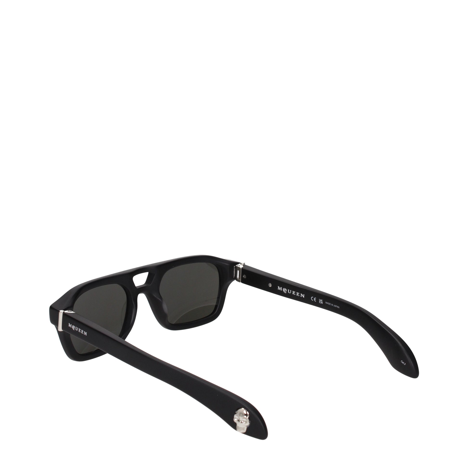 Alexander McQueen Men's Sunglasses Acetate