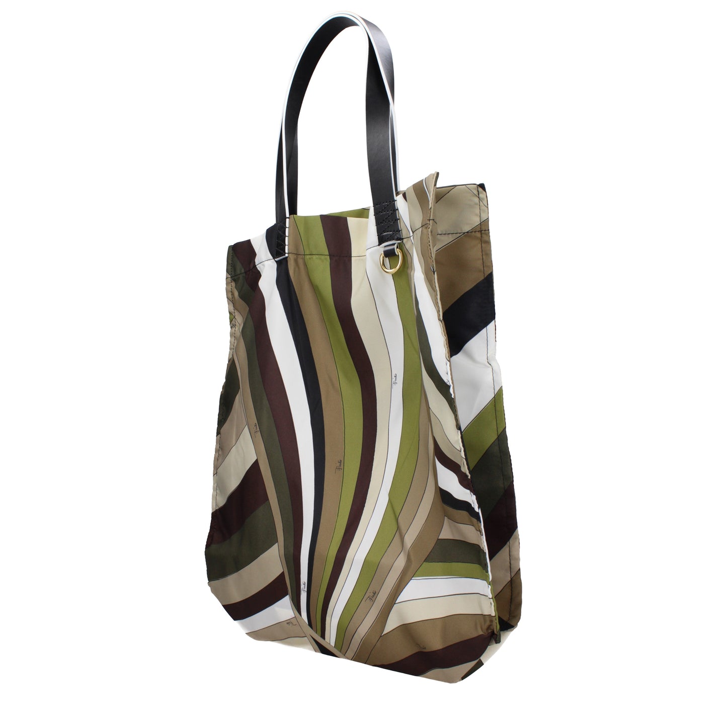 Pucci Shoulder Bags Women Fabric  Multicolor