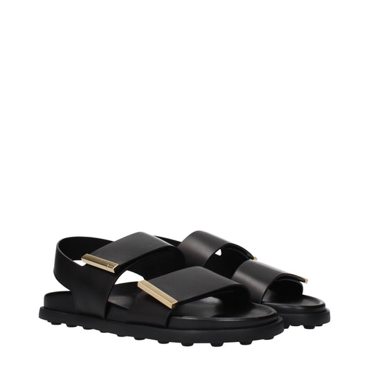 Tod's Women's Sandals Leather