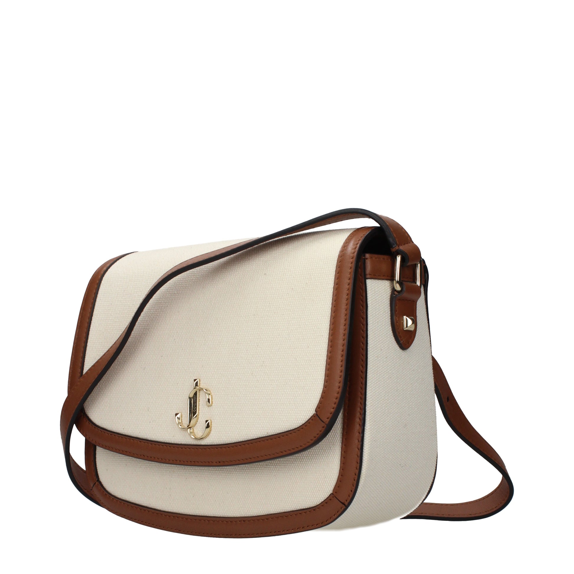 Jimmy Choo Women's Crossbody Bags Fabric