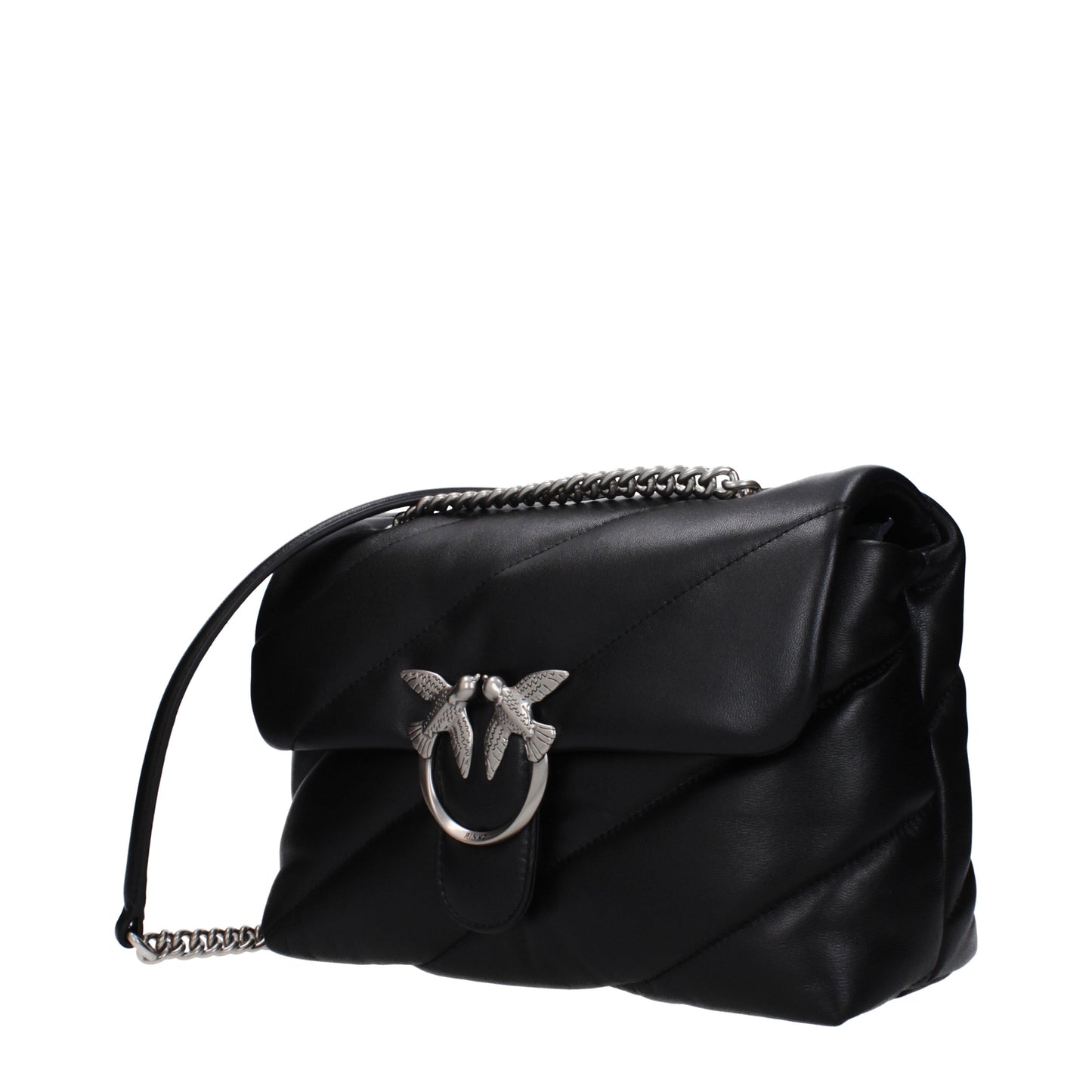 Pinko Women's Crossbody Bags Leather