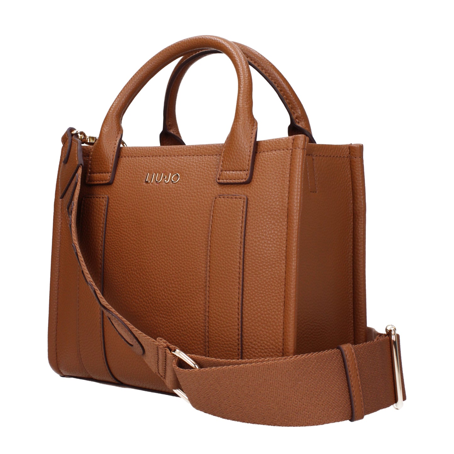 Liu Jo Handbags Women Polyester Brown/Fawn