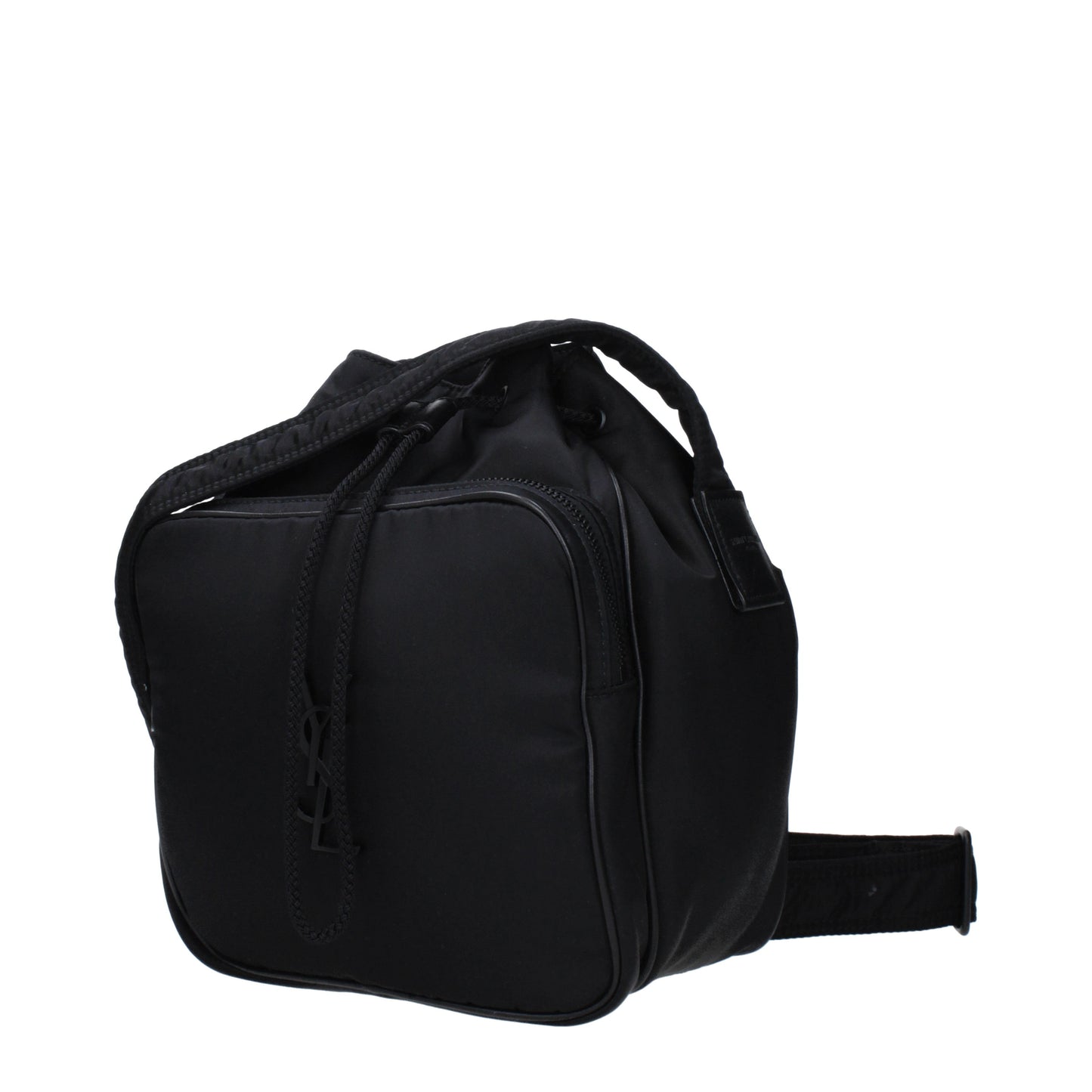 Saint Laurent Men's Crossbody Bags Fabric