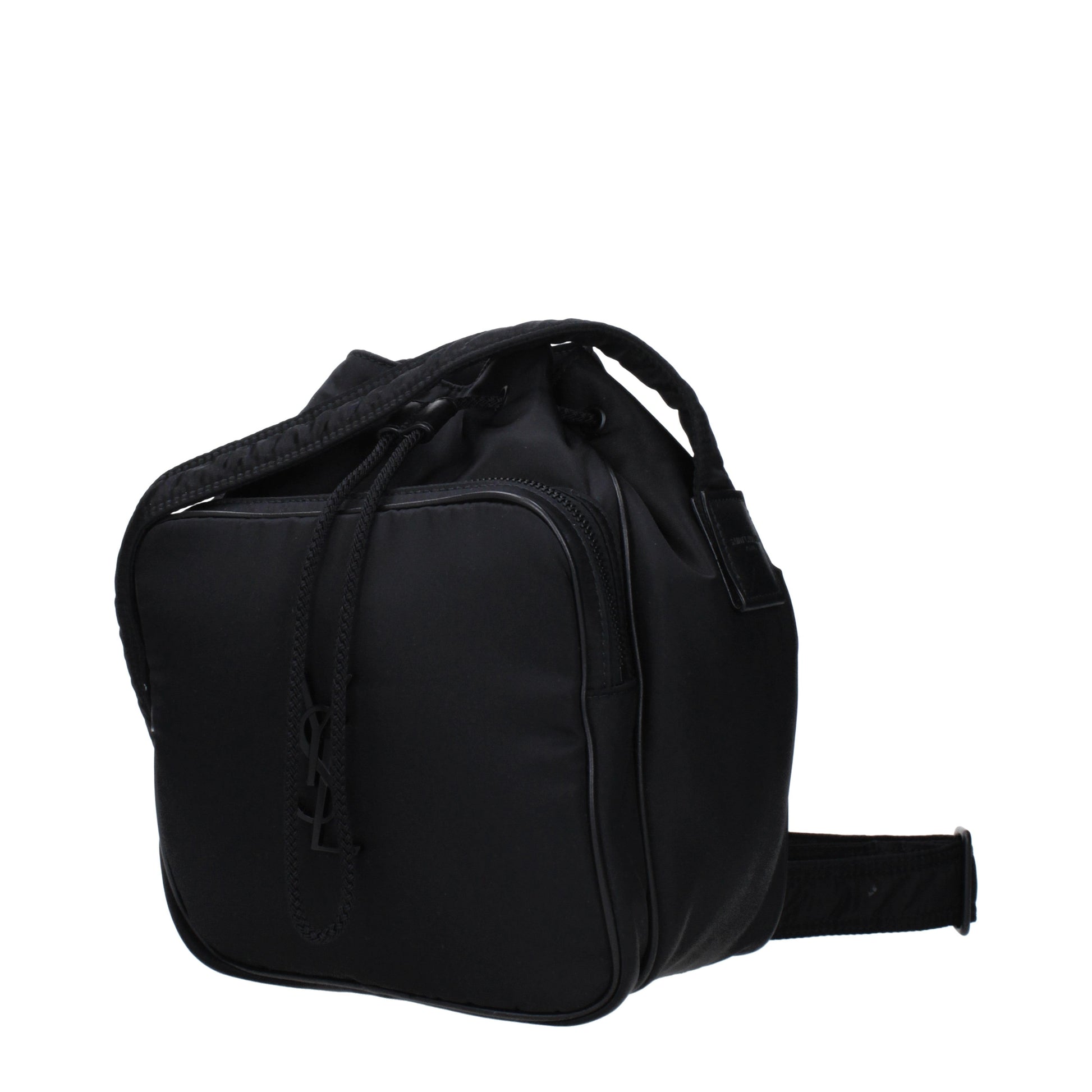 Saint Laurent Men's Crossbody Bags Fabric