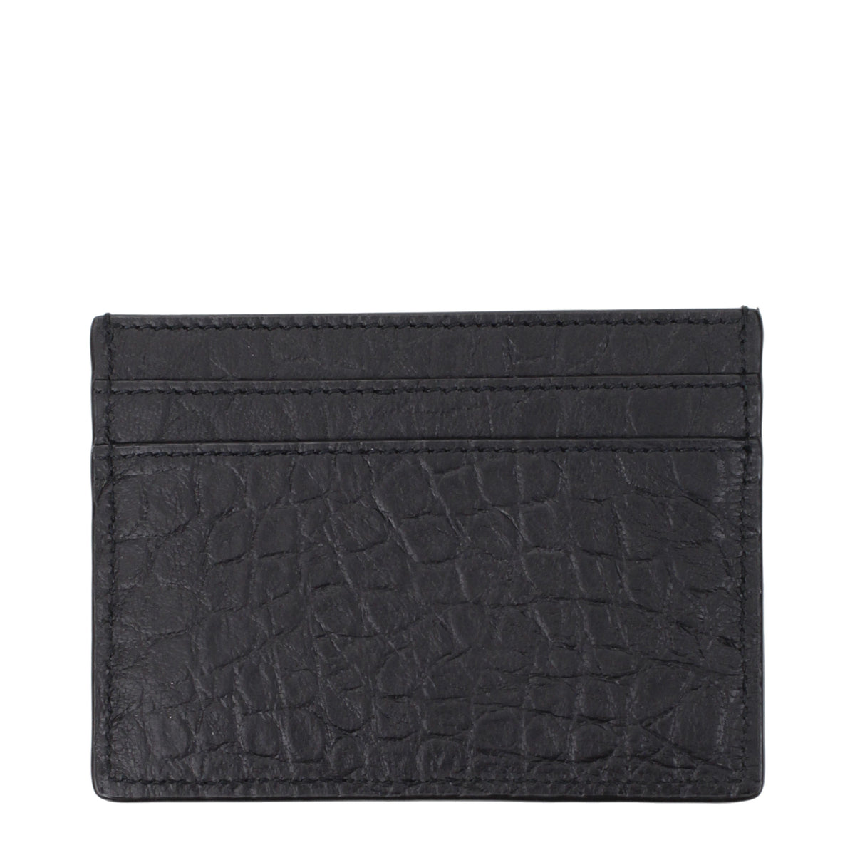 Saint Laurent Document Holders Men Leather Black