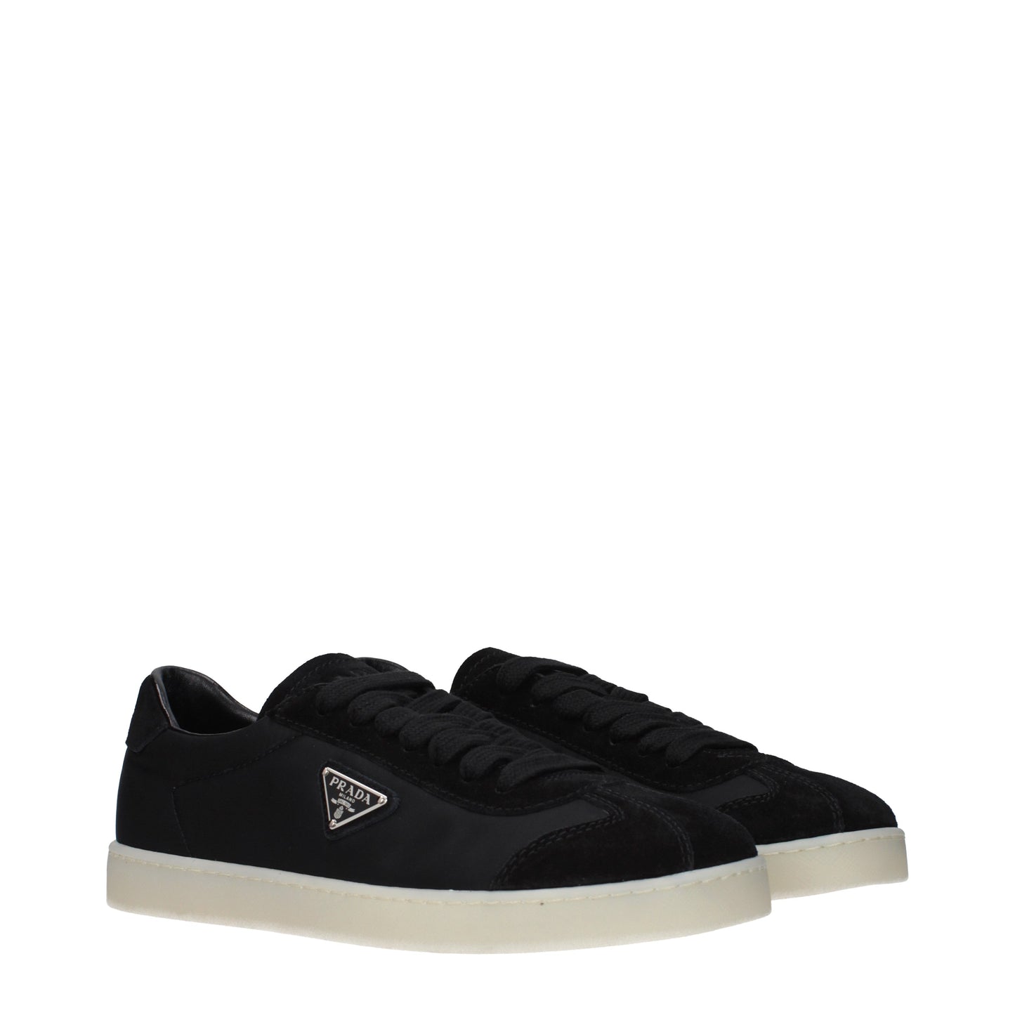 Prada Men's Sneakers Fabric