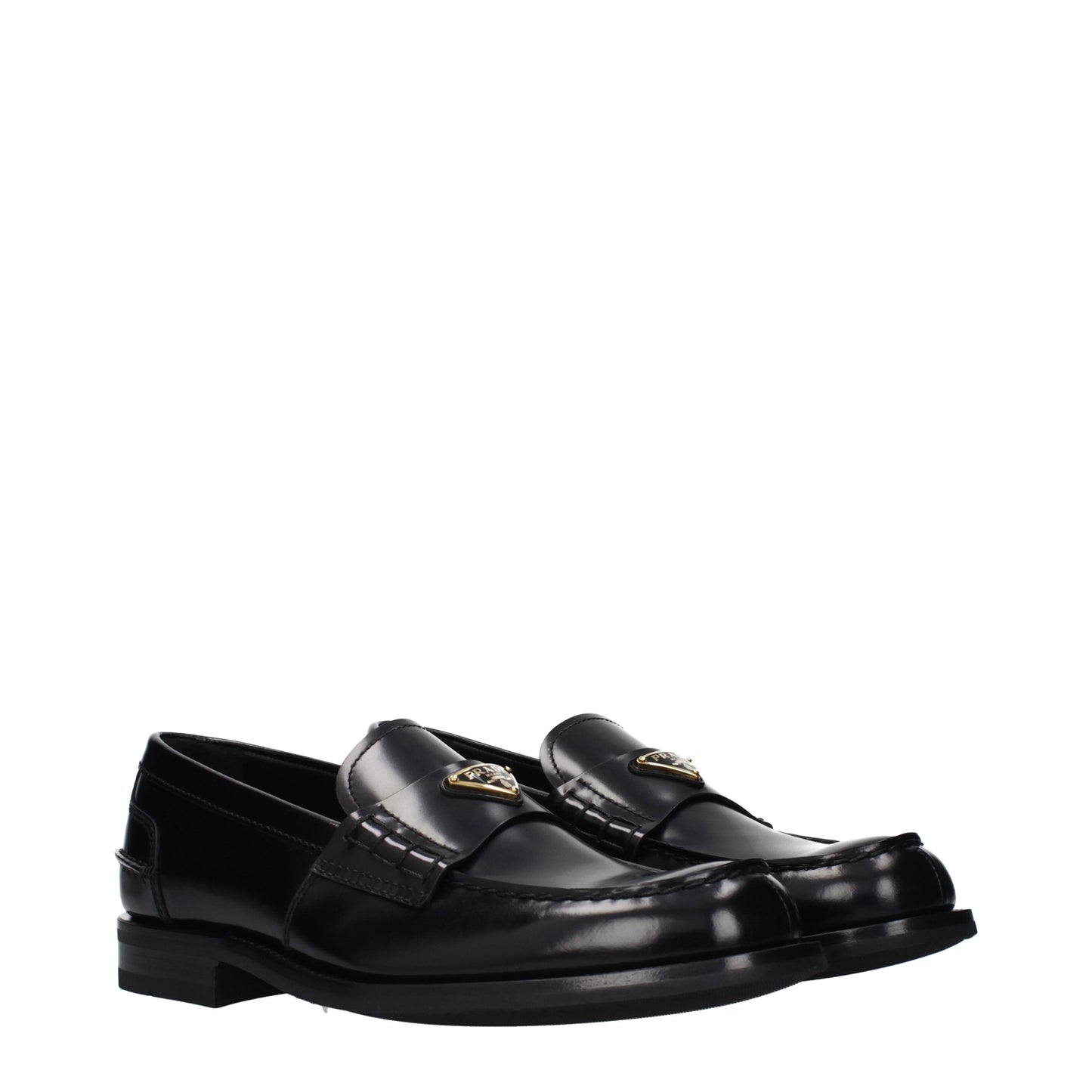Prada Men's Loafers Leather