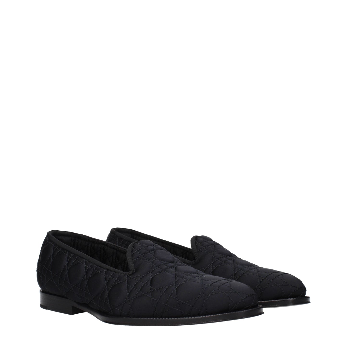 Christian Dior Men's Slippers Fabric