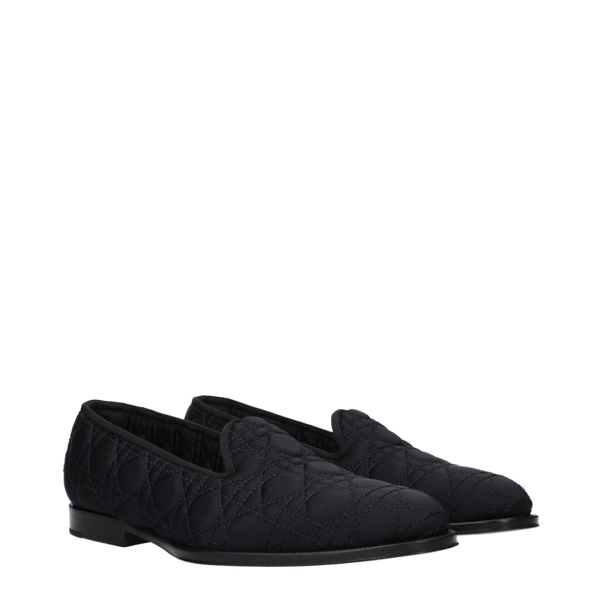 Christian Dior Men's Slippers Fabric