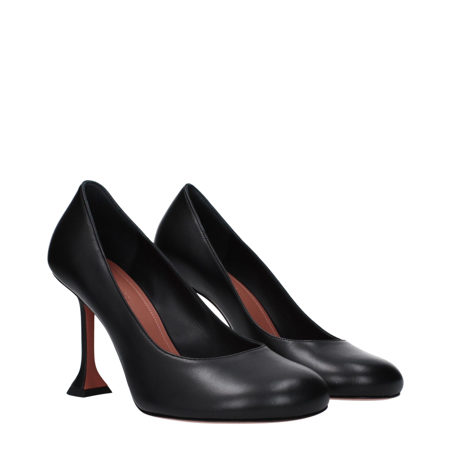 Amina Muaddi Women's Pumps Leather