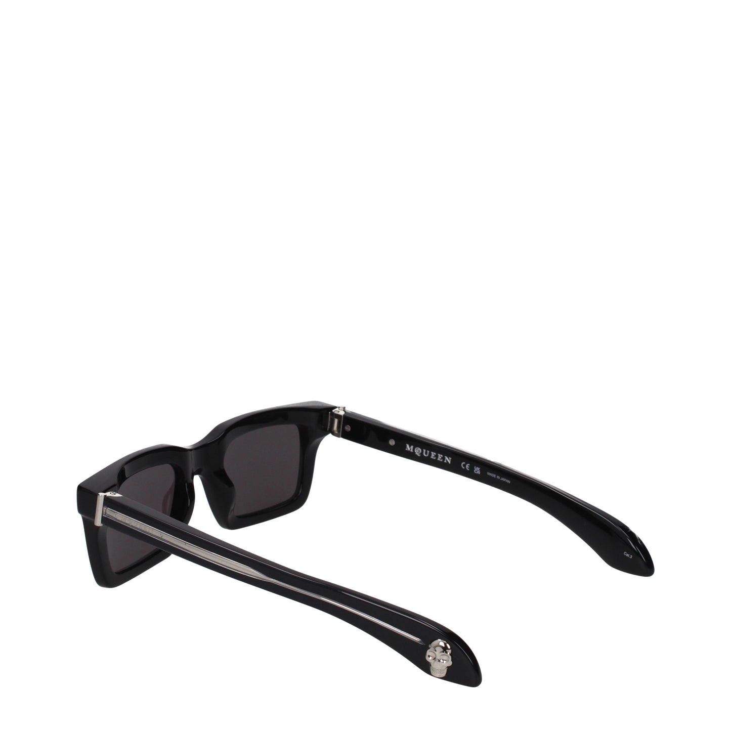 Alexander McQueen Men's Sunglasses Acetate