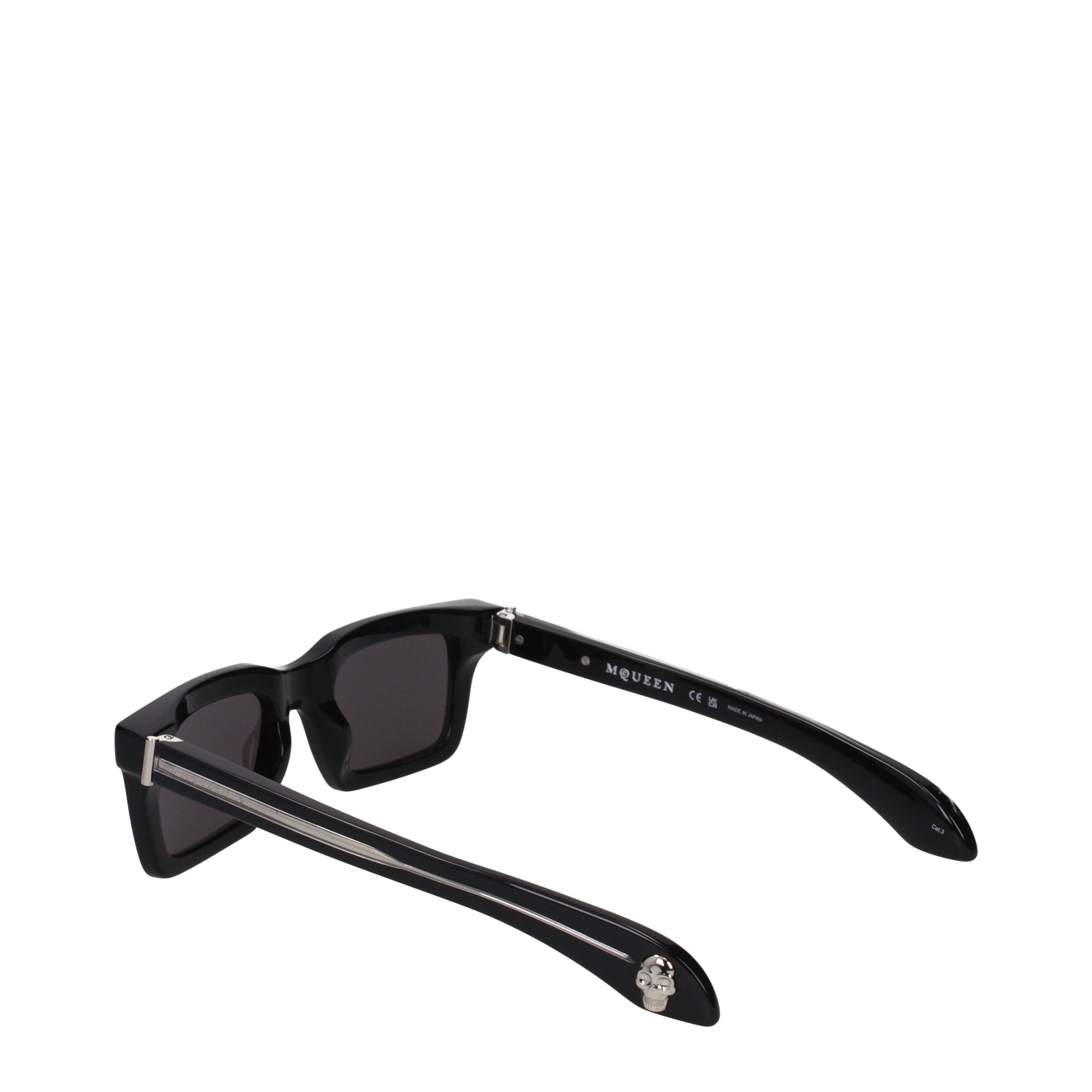 Alexander McQueen Men's Sunglasses Acetate