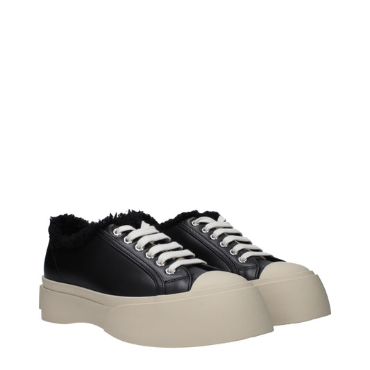 Marni Women's Sneakers Leather