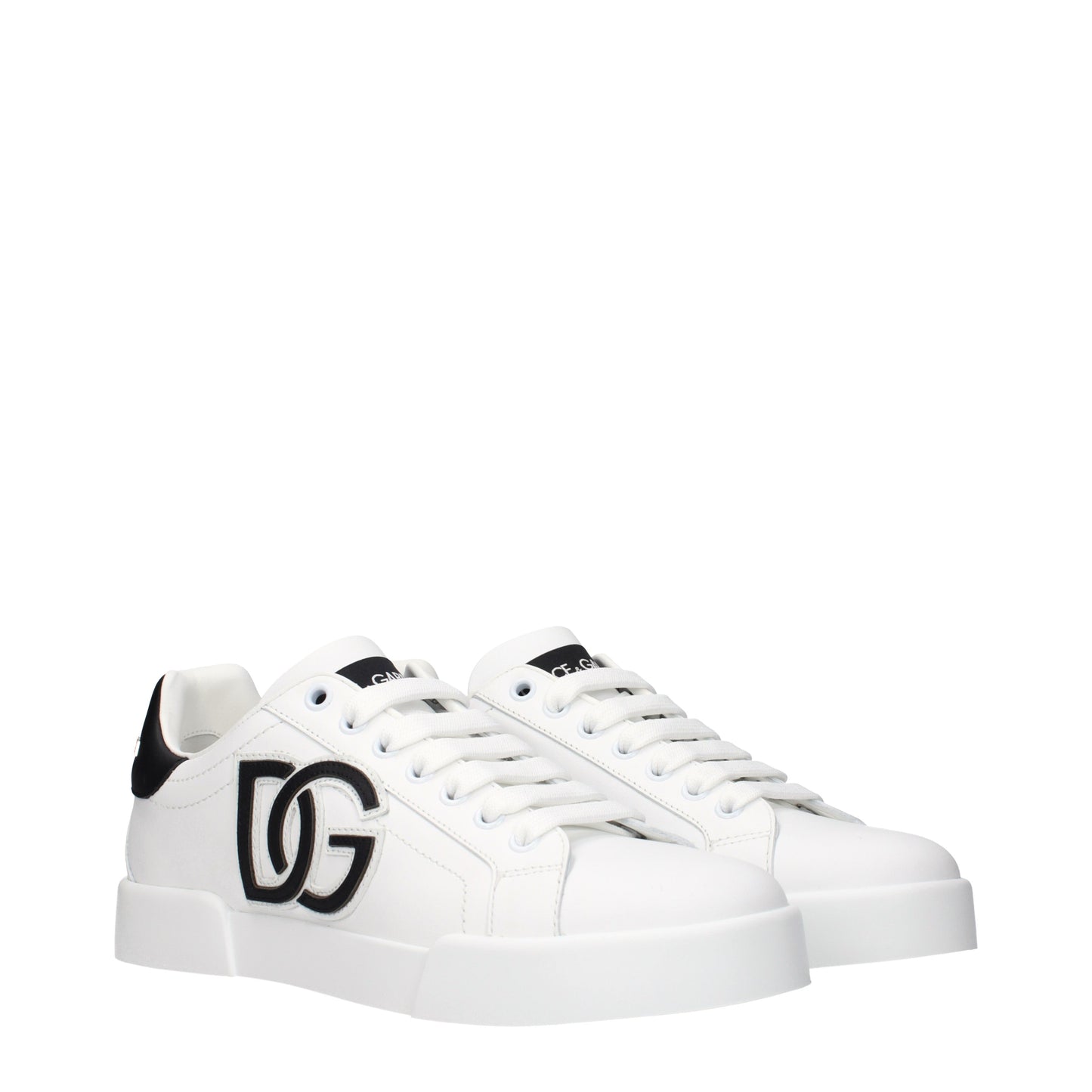 Dolce&Gabbana Women's Sneakers Leather