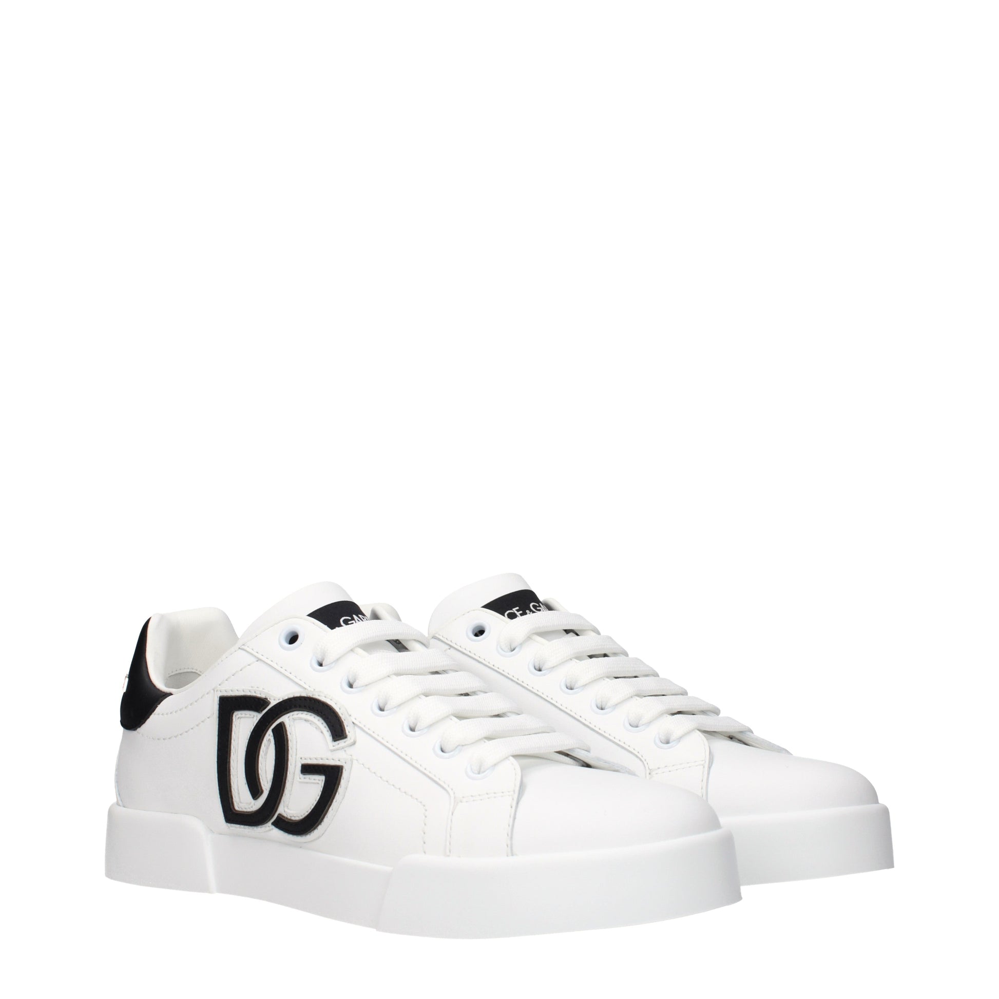 Dolce&Gabbana Women's Sneakers Leather