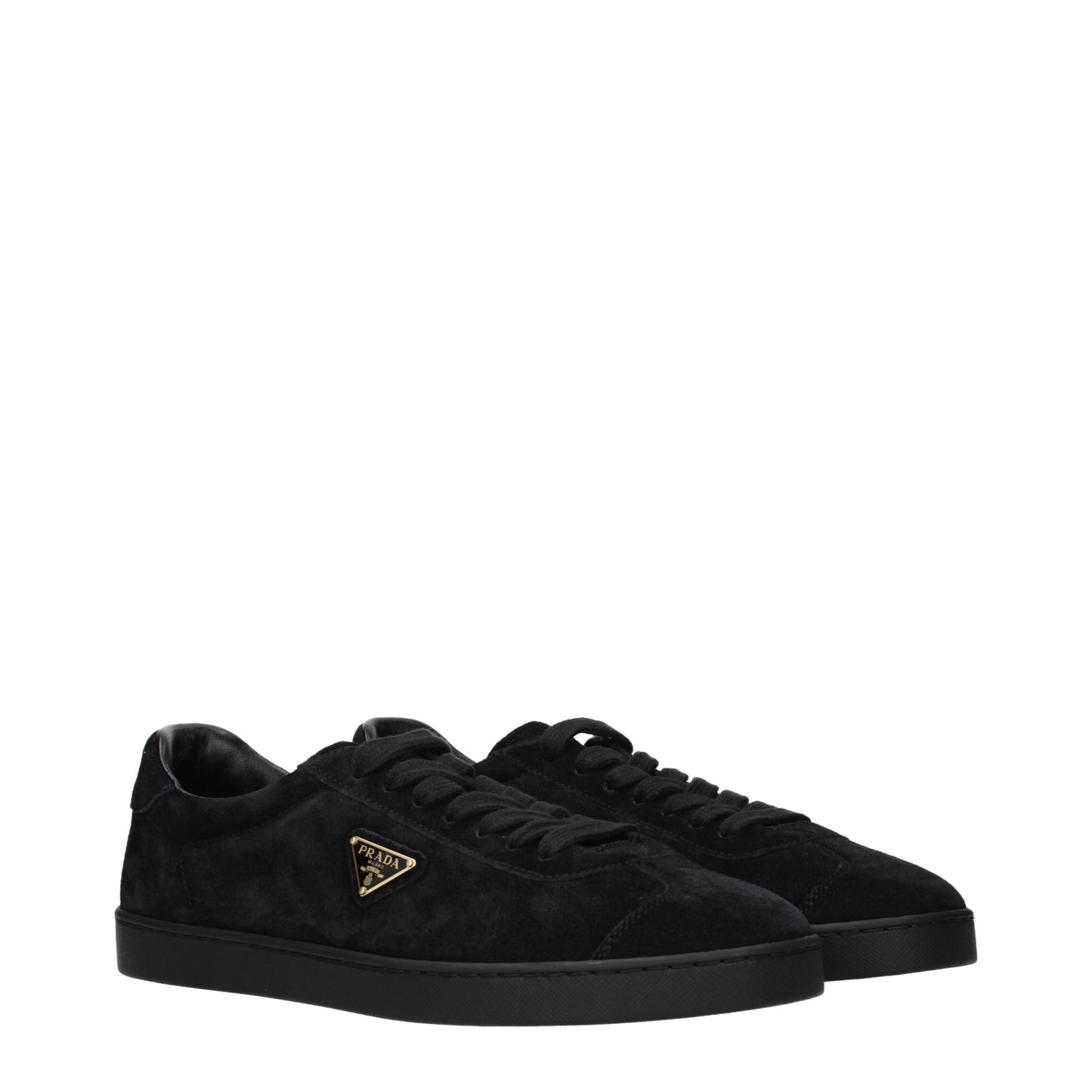 Prada Men's Sneakers Suede